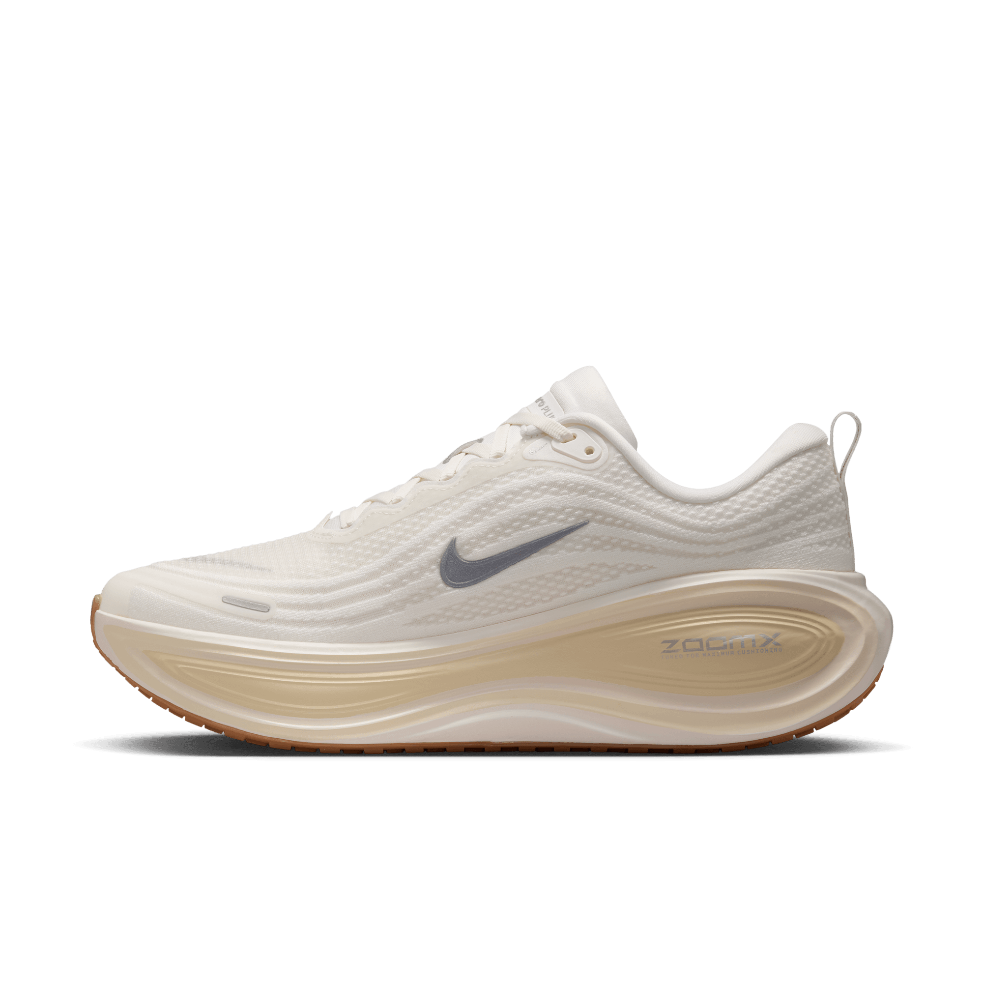 NIKE MEN'S VOMERO PLUS - D - SAIL/METALLIC SILVER