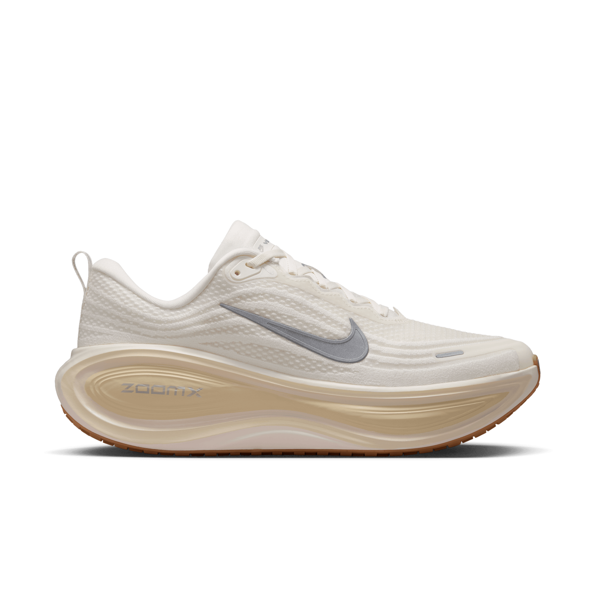 NIKE MEN'S VOMERO PLUS - D - SAIL/METALLIC SILVER