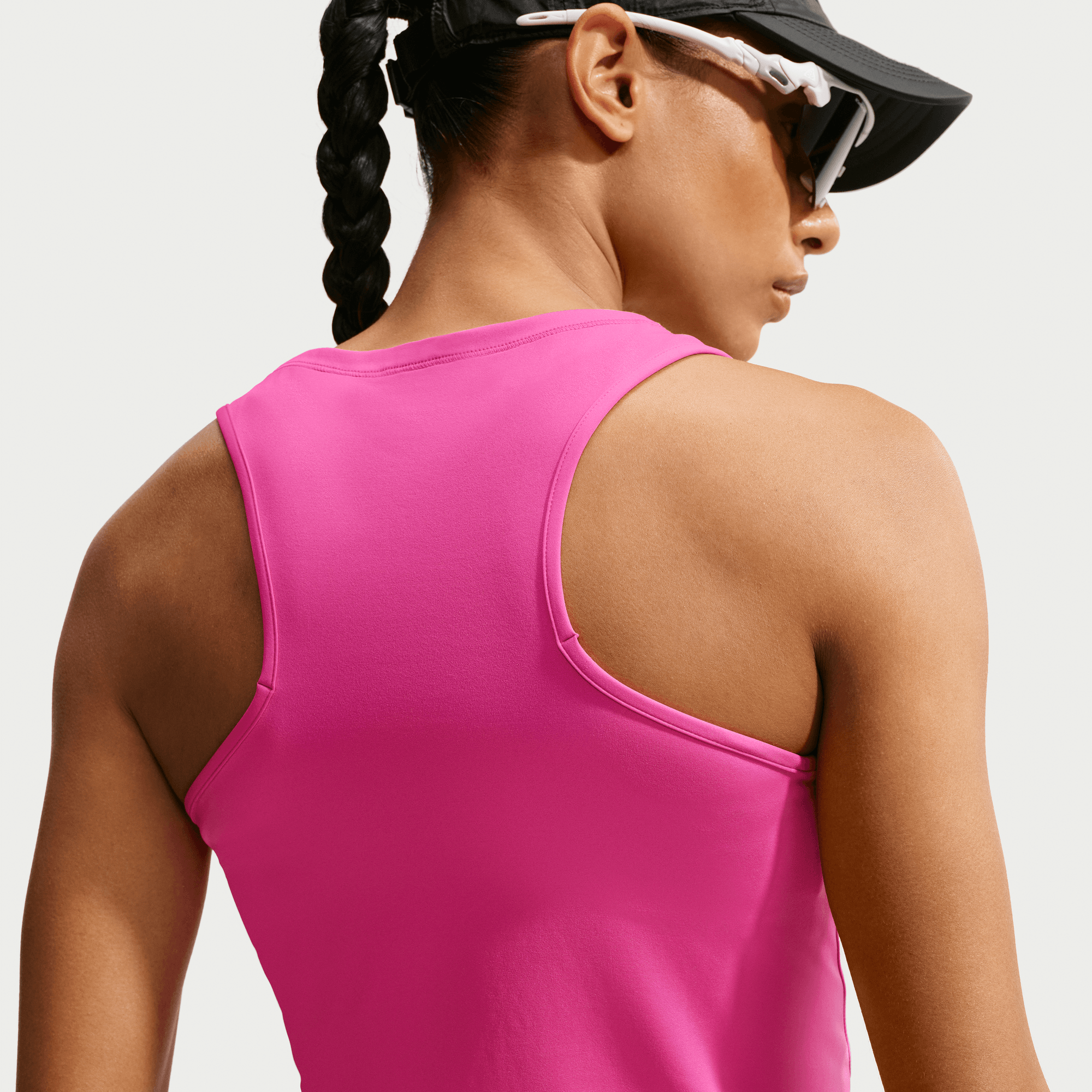 NIKE WOMEN'S ACG TRAIL TANK TOP - DESERT PINK