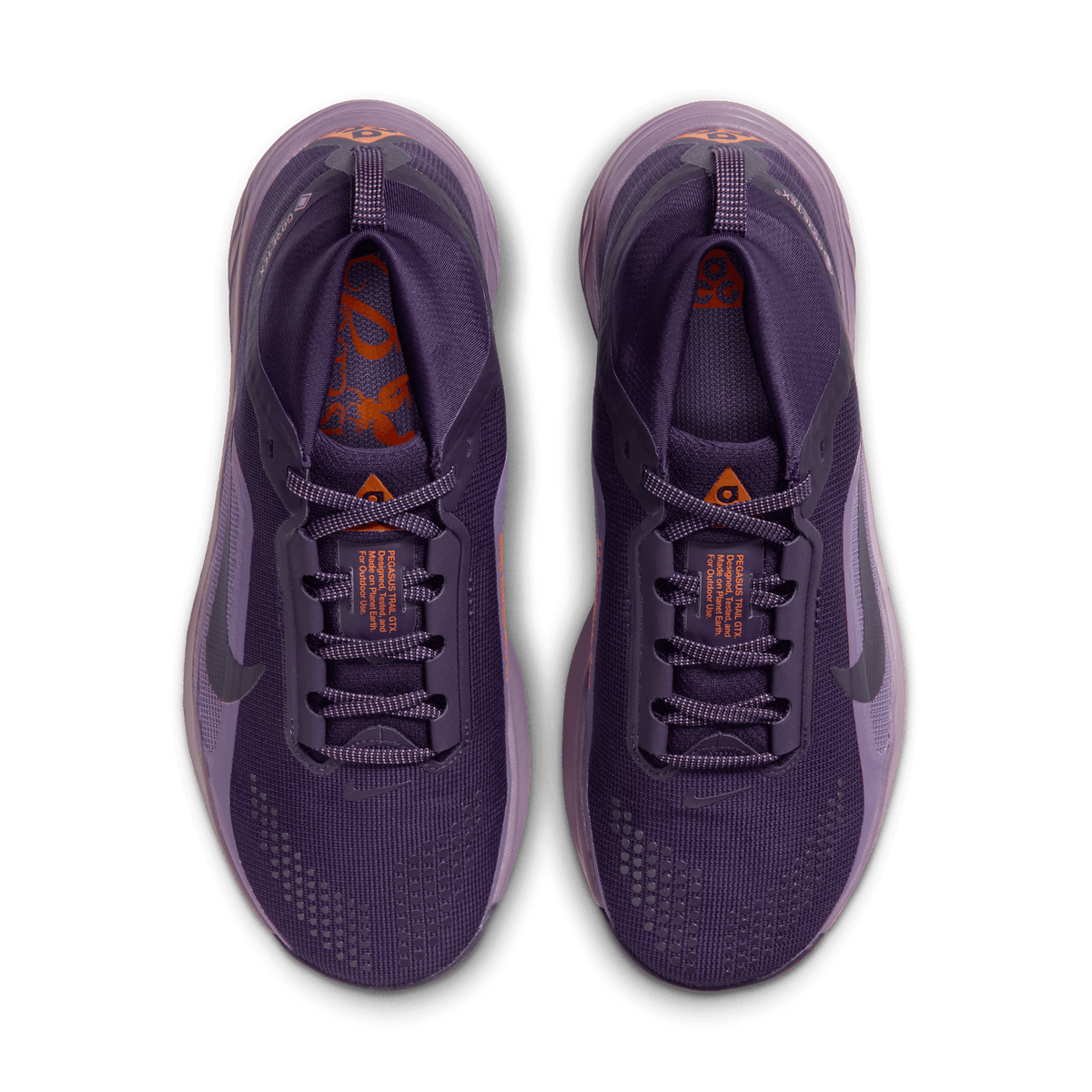 NIKE WOMEN'S ACG PEGASUS TRAIL GTX - PURPLE DYNASTY