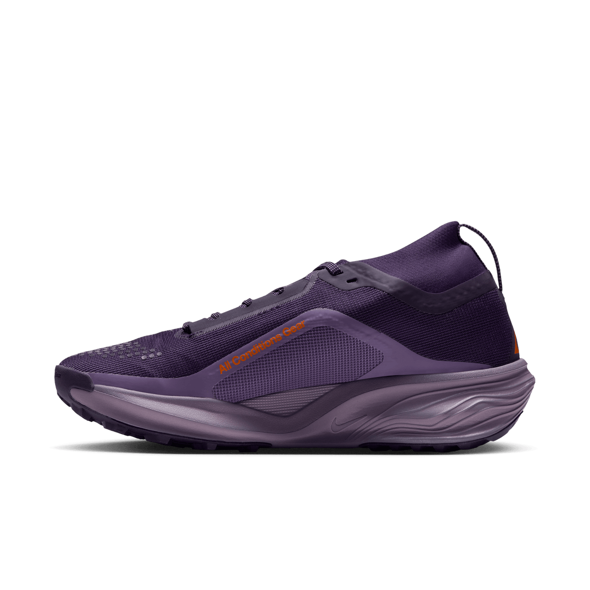 NIKE WOMEN'S ACG PEGASUS TRAIL GTX - PURPLE DYNASTY