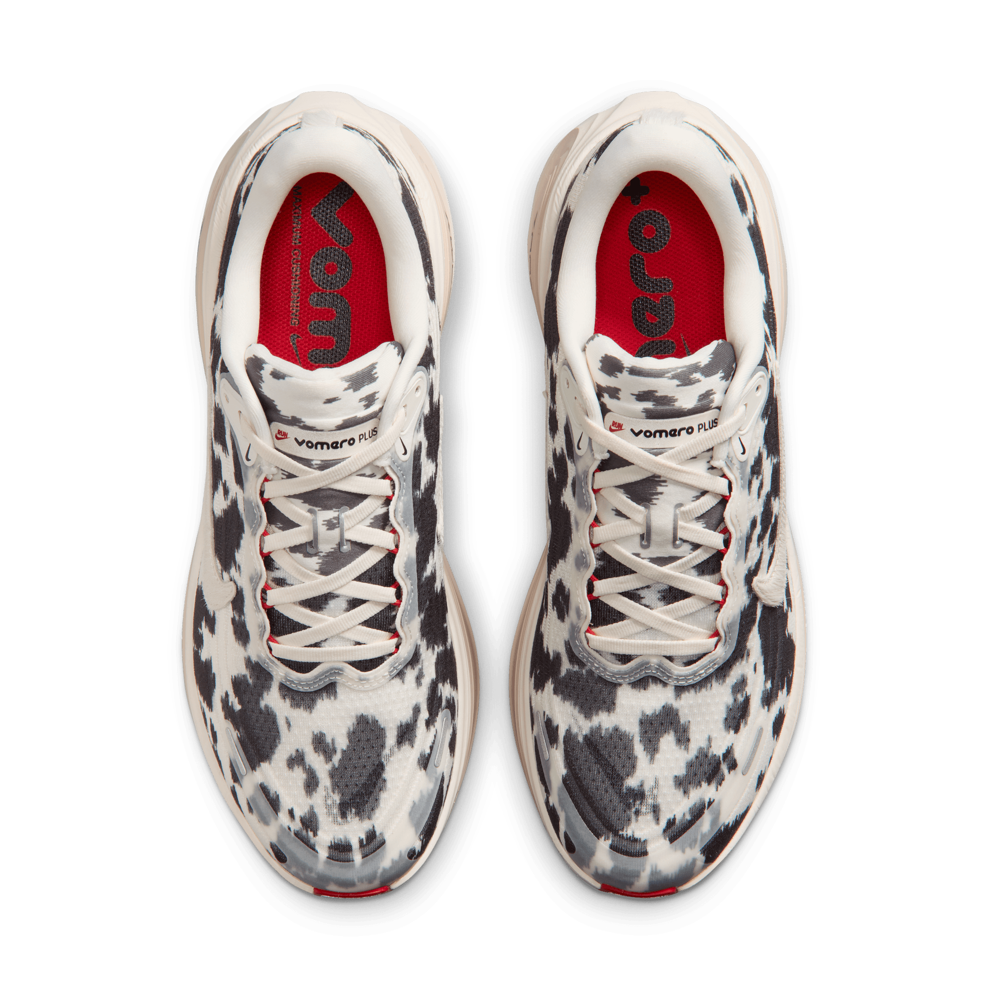 NIKE MEN'S VOMERO PLUS - D - SAIL/SAIL