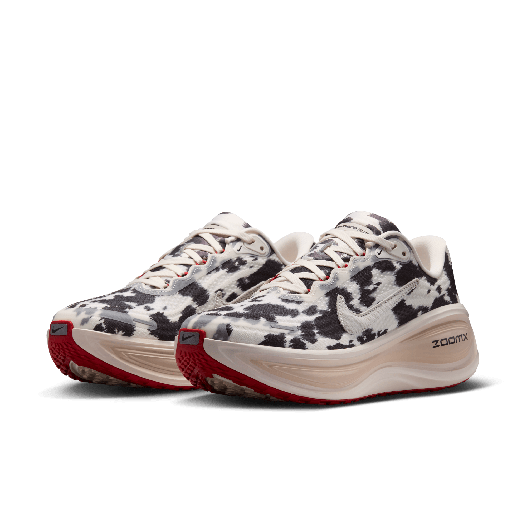 NIKE WOMEN'S VOMERO PLUS - B - SAIL/SAIL