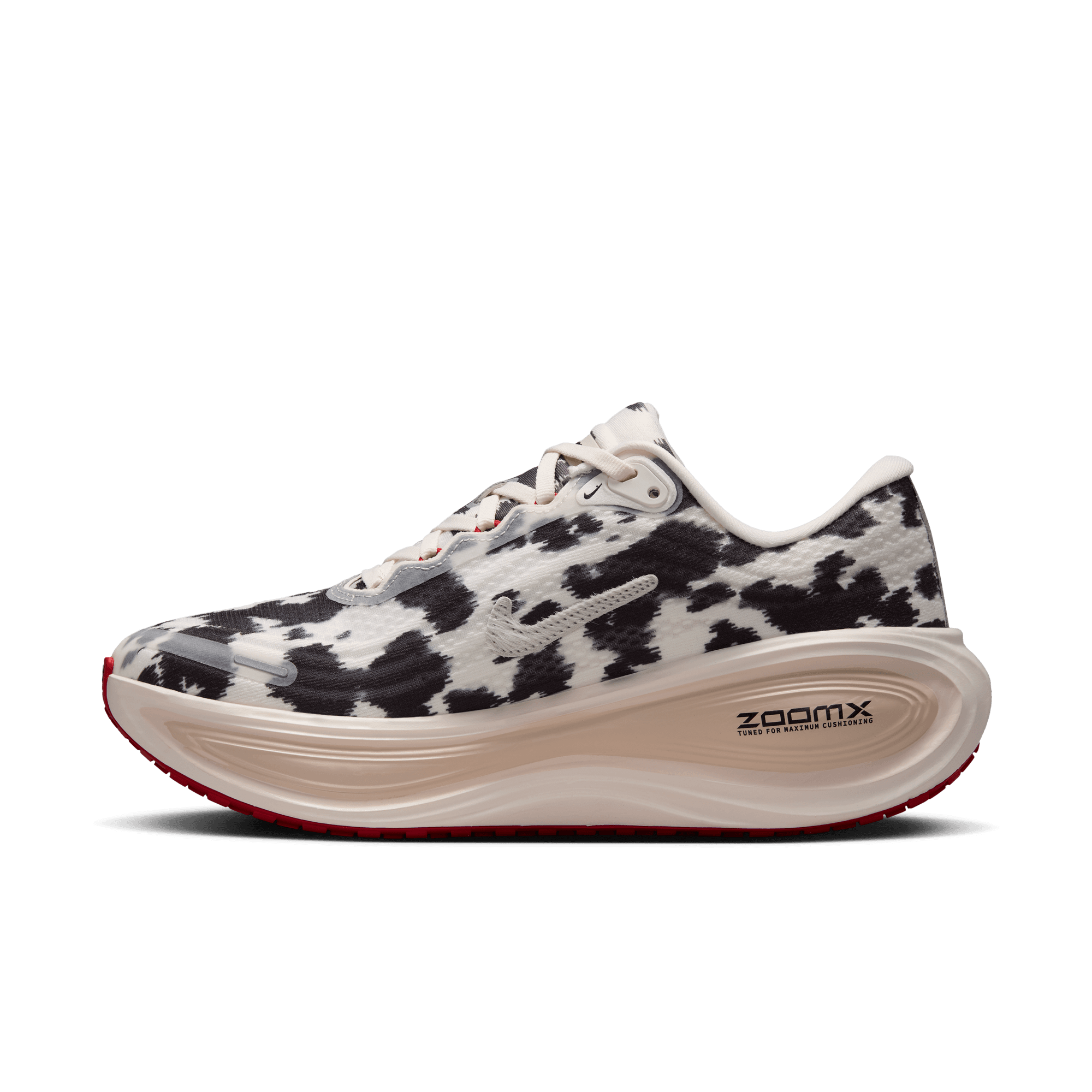 NIKE WOMEN'S VOMERO PLUS - B - SAIL/SAIL