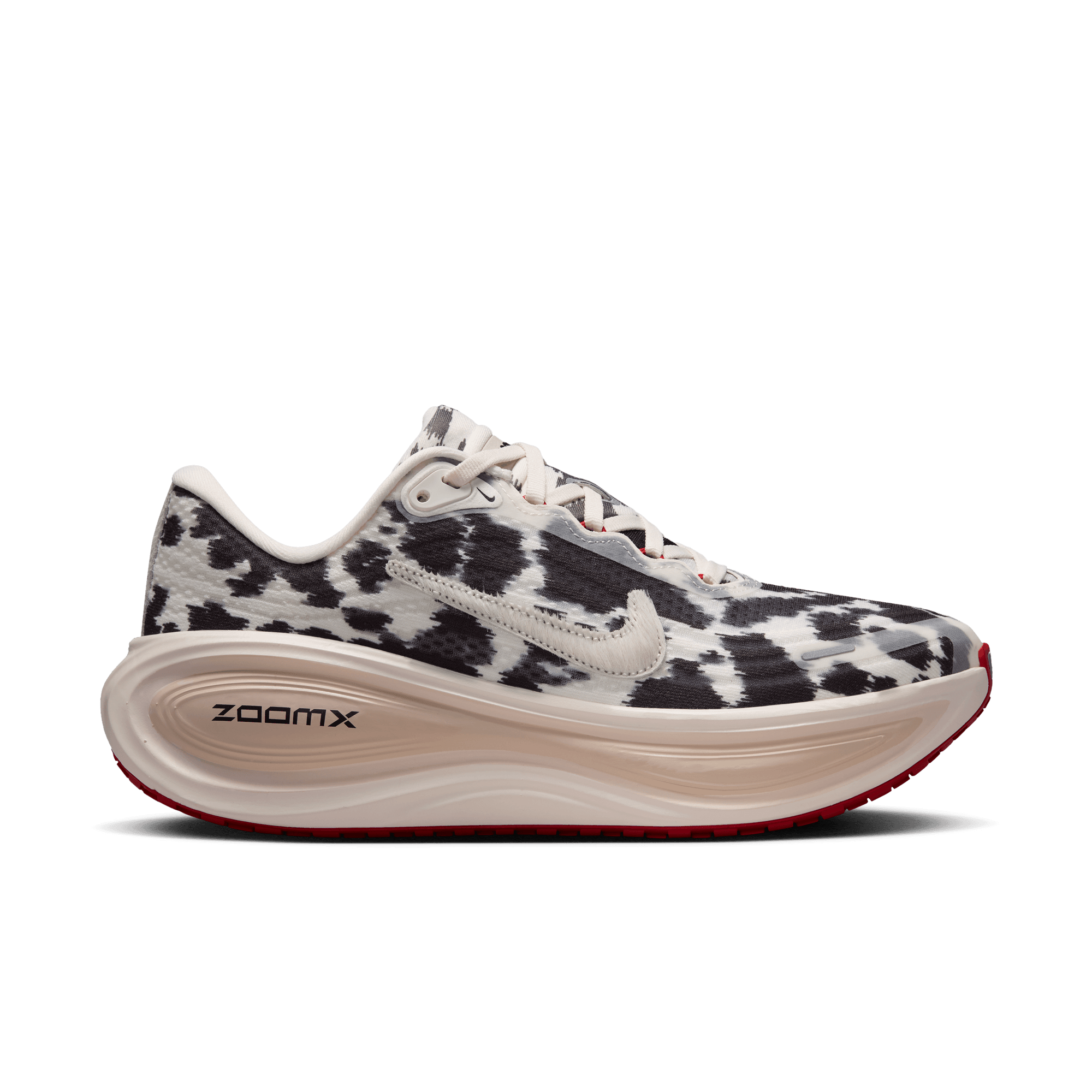 NIKE WOMEN'S VOMERO PLUS - B - SAIL/SAIL B