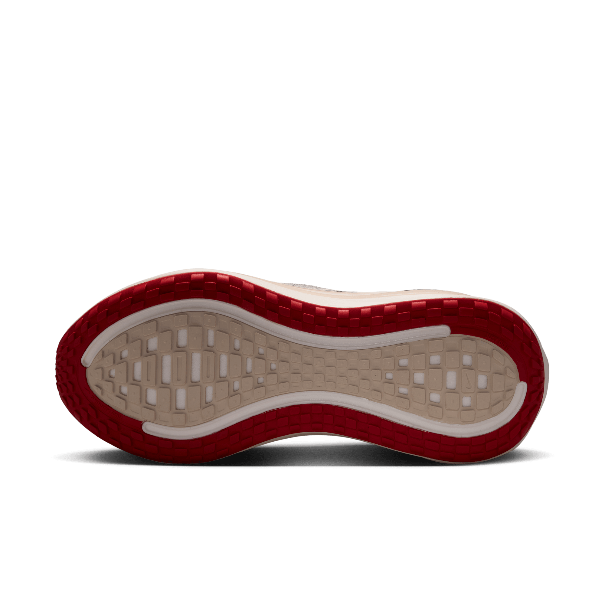NIKE WOMEN'S VOMERO PLUS - B - SAIL/SAIL
