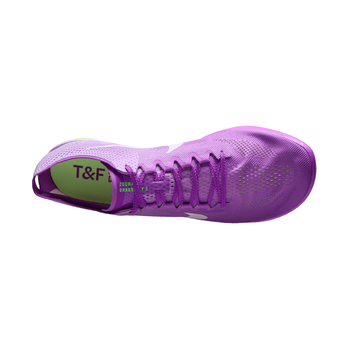 NIKE ZOOMX DRAGONFLY 2 - FUSCHIA DREAM