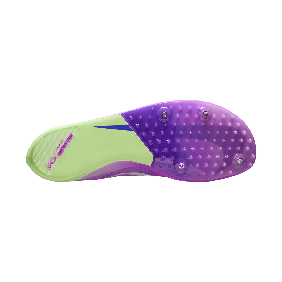 NIKE ZOOMX DRAGONFLY 2 - FUSCHIA DREAM