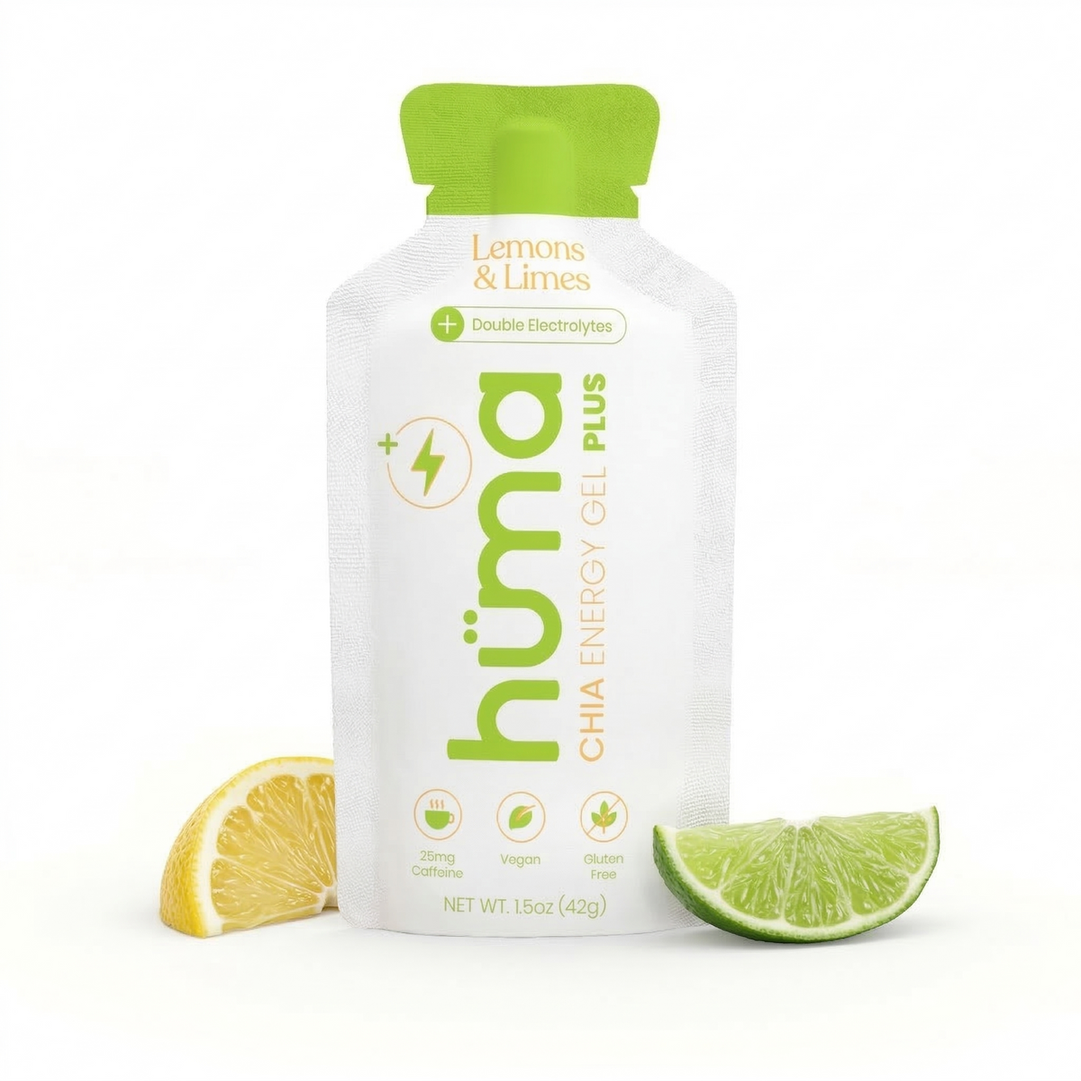 HUMA HUMA GEL PLUS LEMON LIME