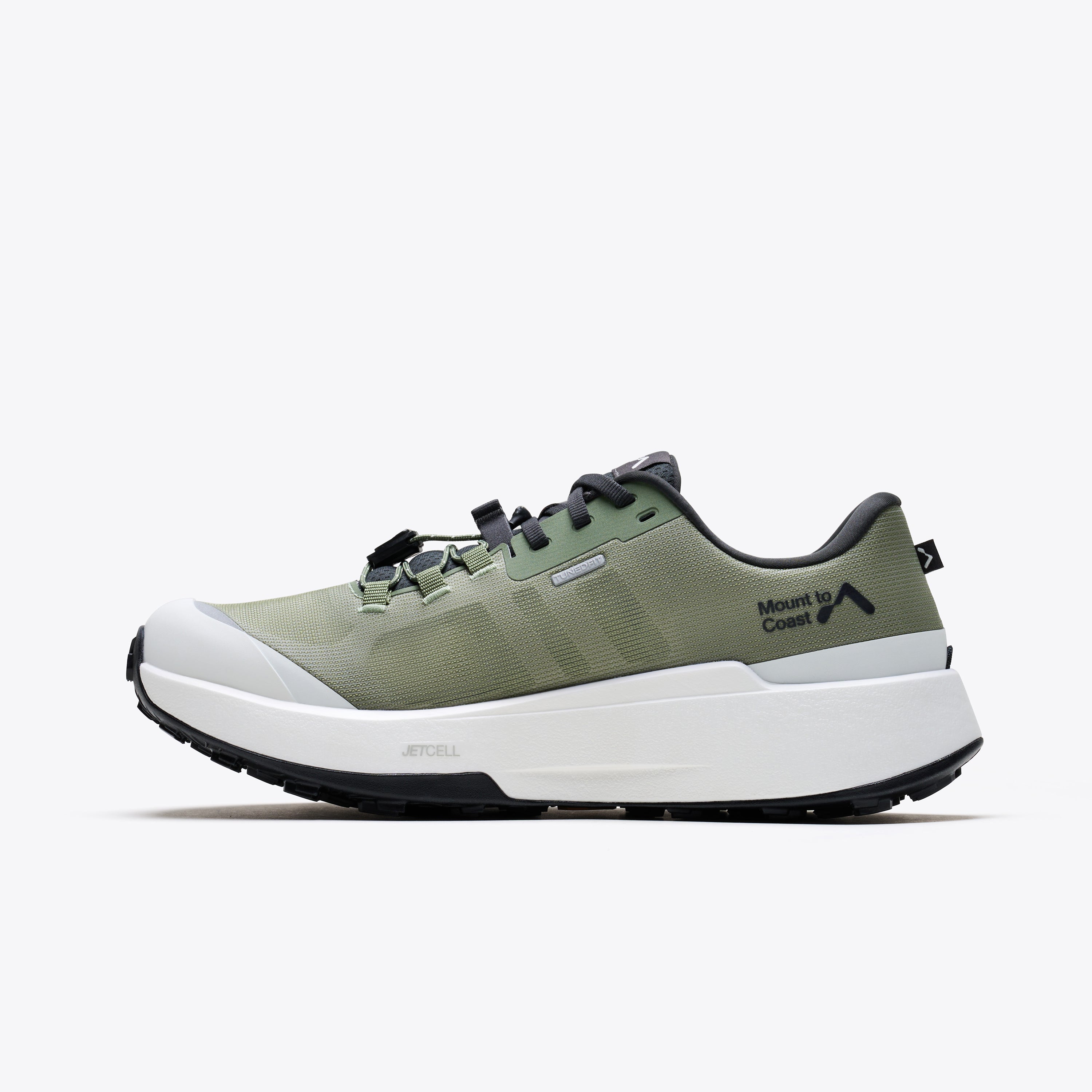 MOUNT TO COAST MEN'S M1 - D - MOSS