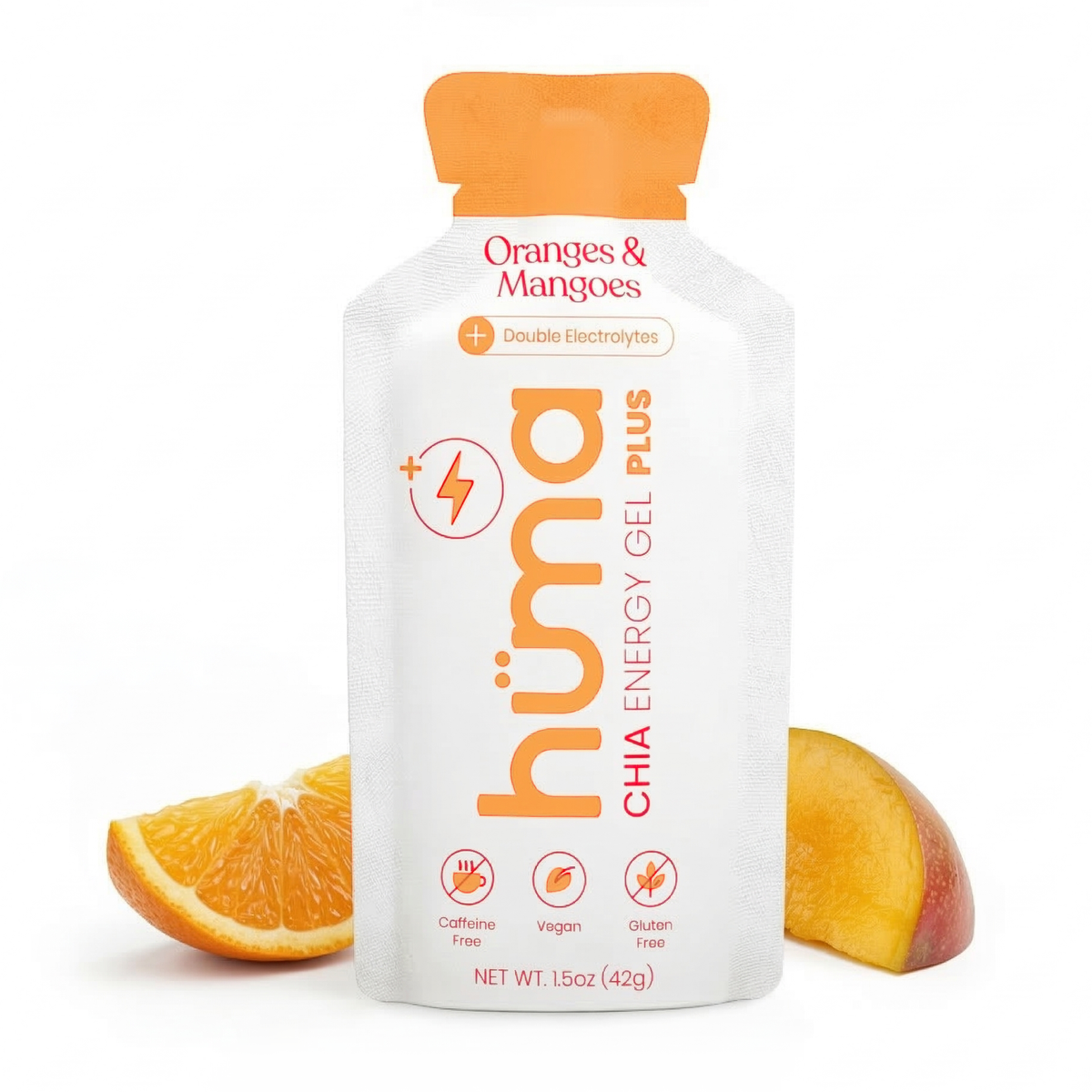 HUMA HUMA GEL PLUS ORANGES & MANGOES