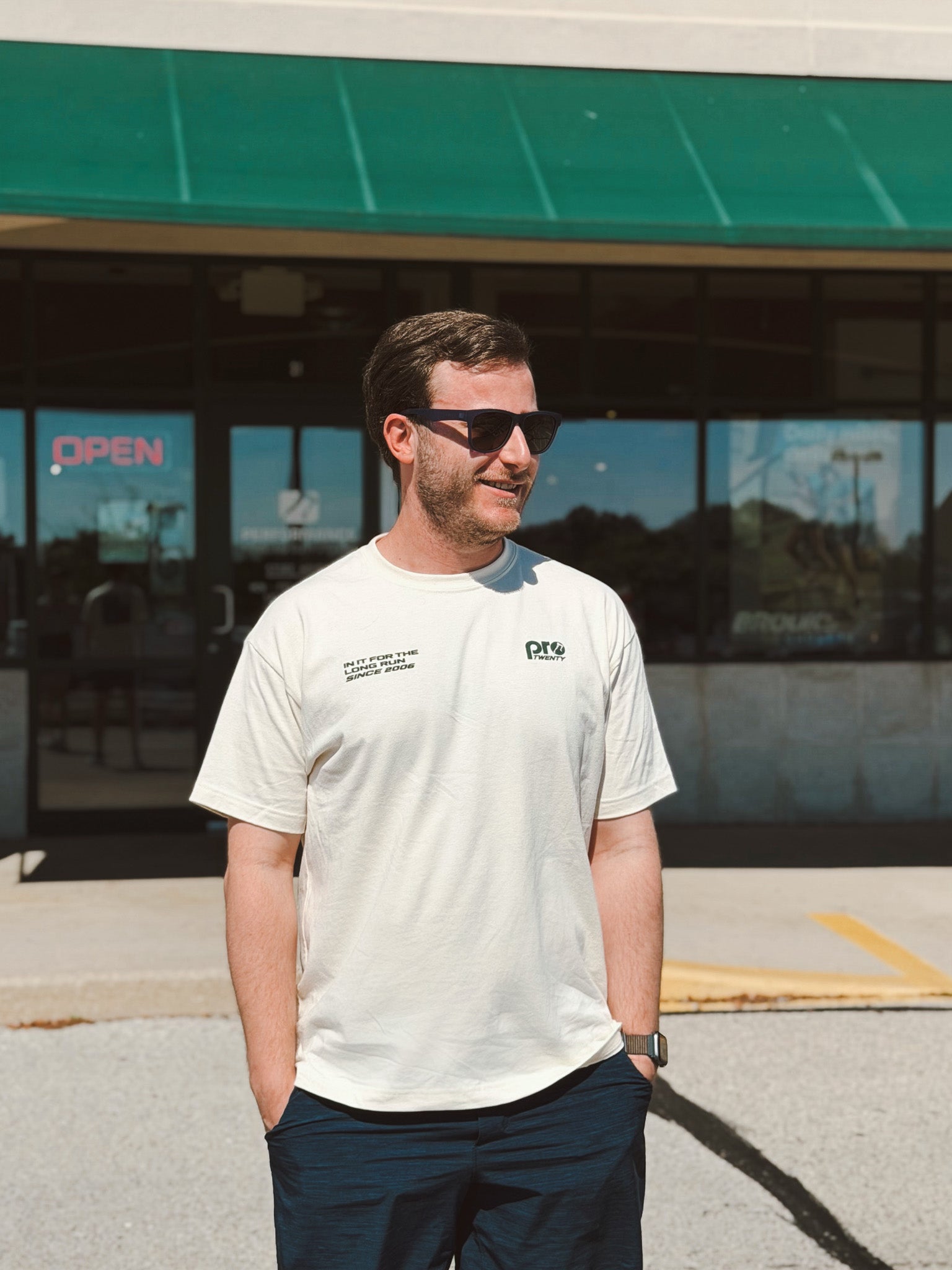 MEN'S PRO 20 LIMITED TEE
