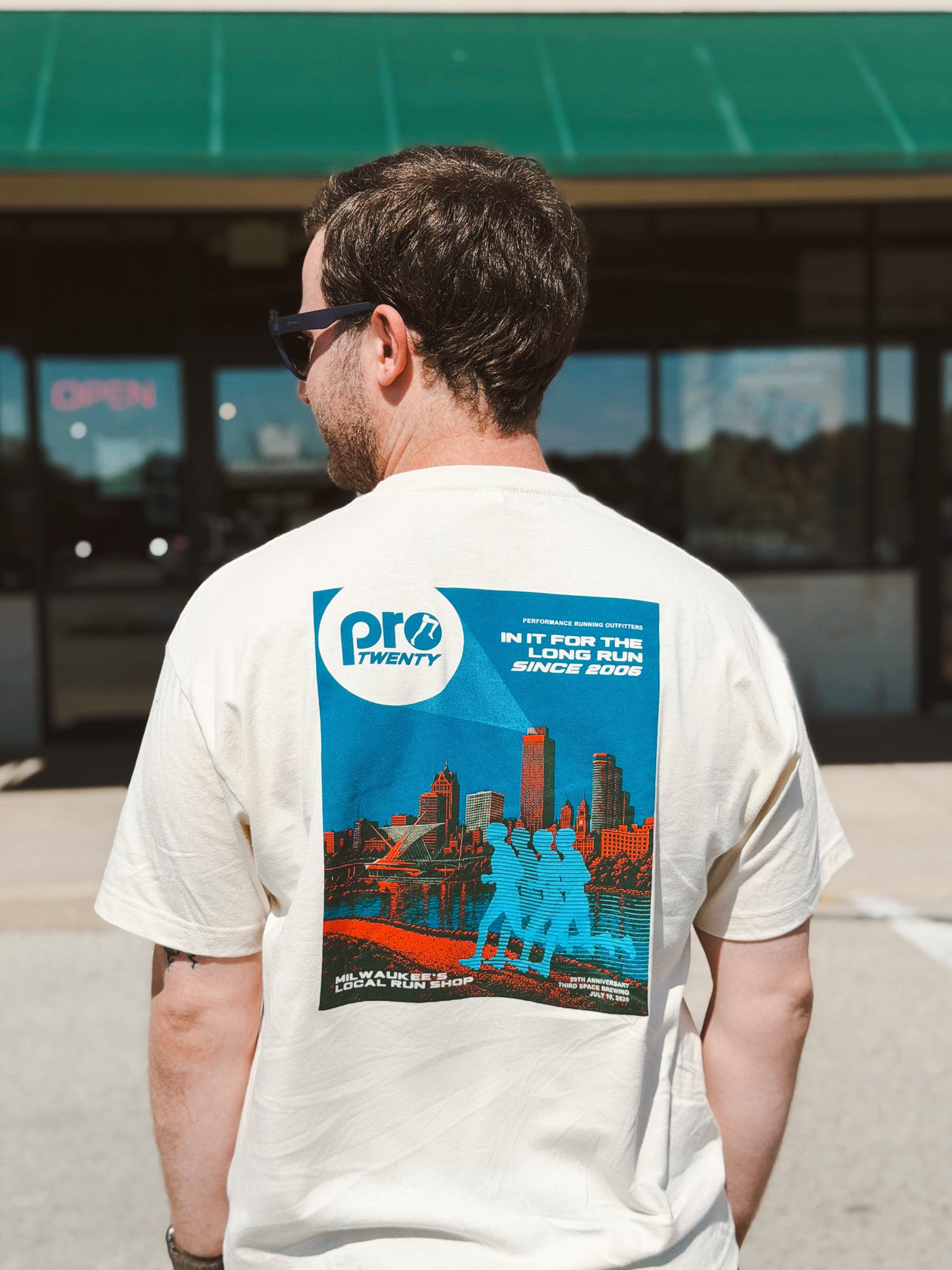 MEN'S PRO 20 LIMITED TEE
