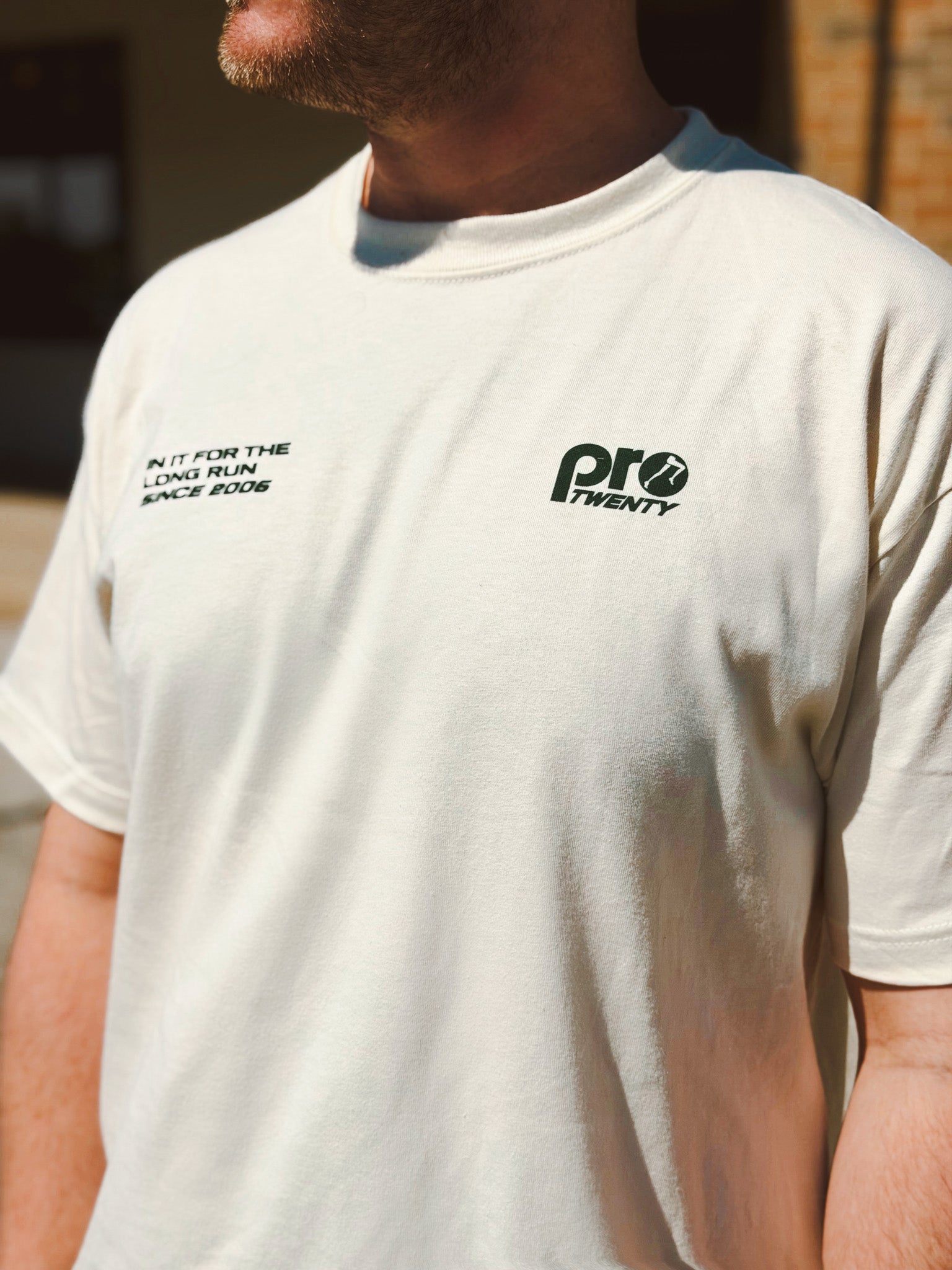 MEN'S PRO 20 LIMITED TEE