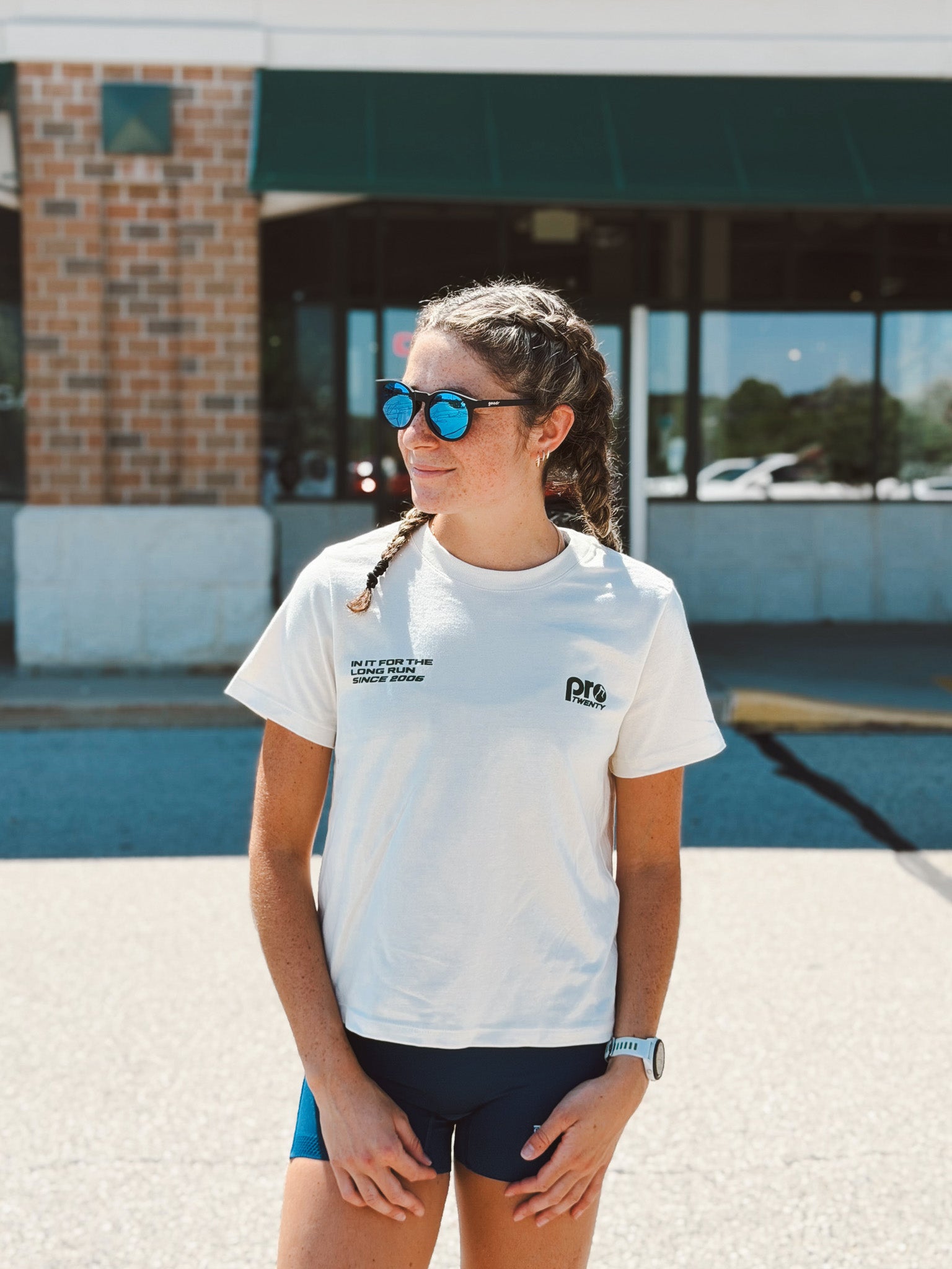 WOMEN'S PRO 20 LIMITED TEE