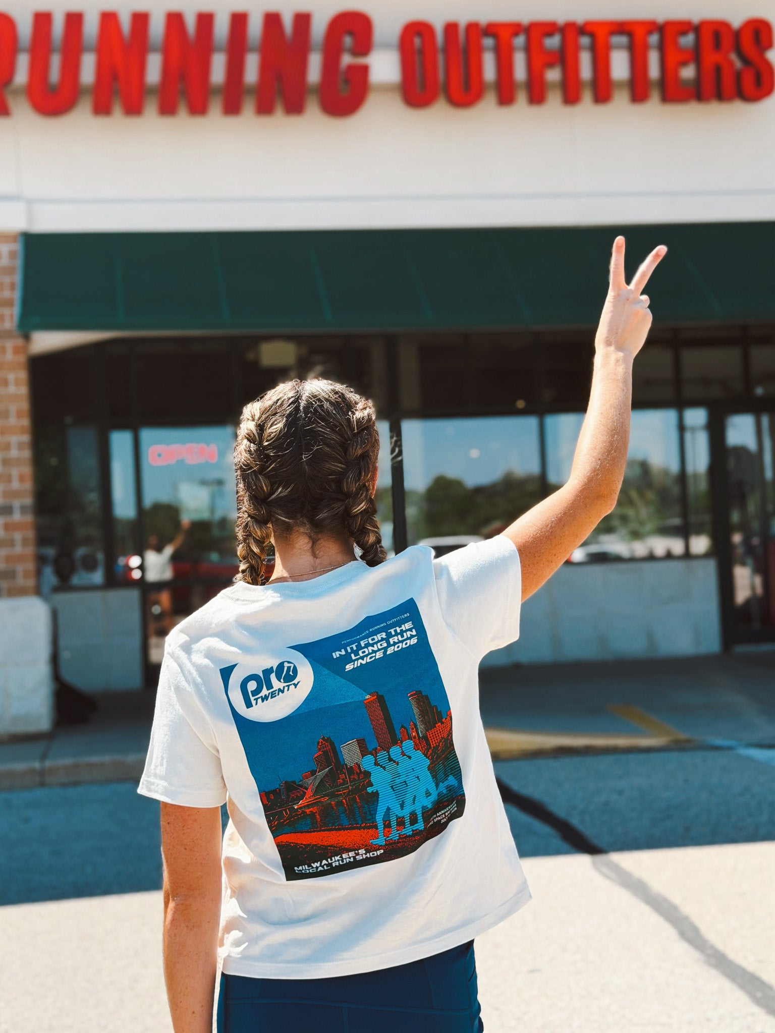 WOMEN'S PRO 20 LIMITED TEE