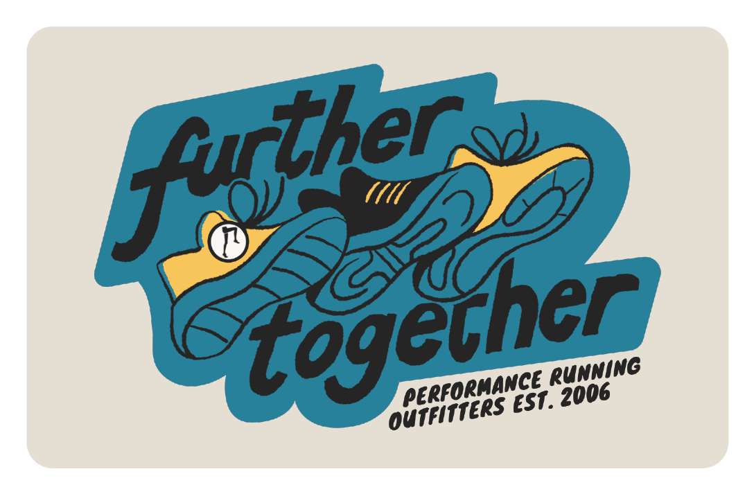 Performance Running Outfitters PRO GIFT CARD