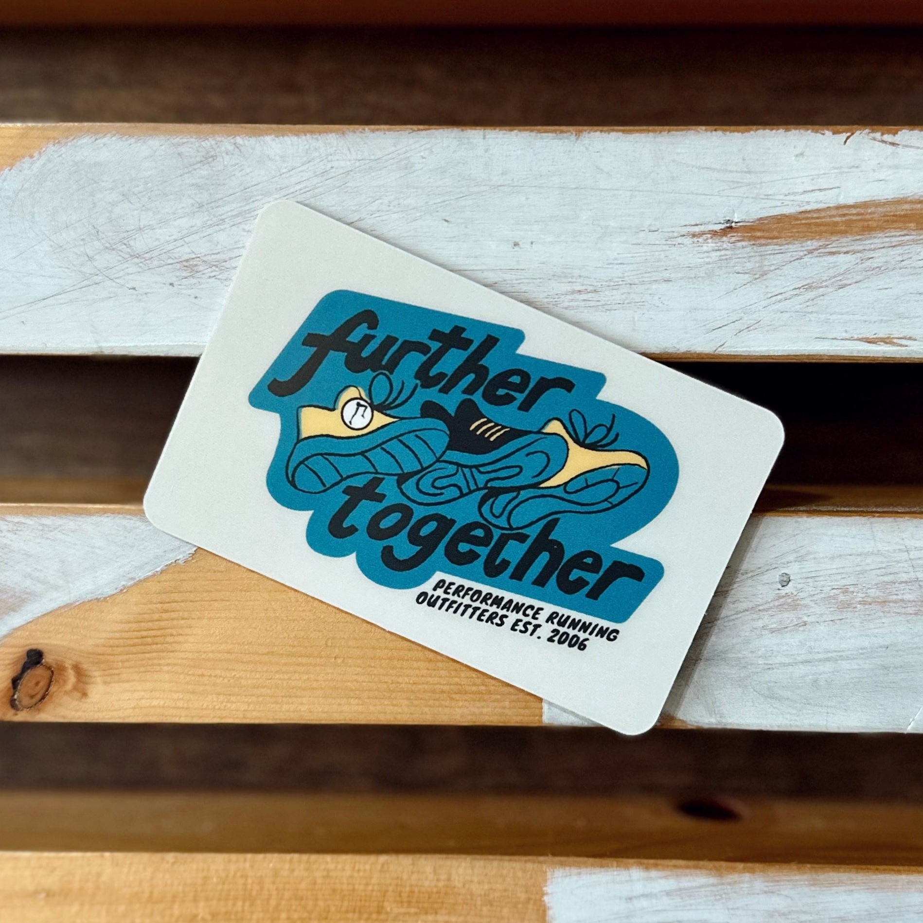 Performance Running Outfitters PRO GIFT CARD