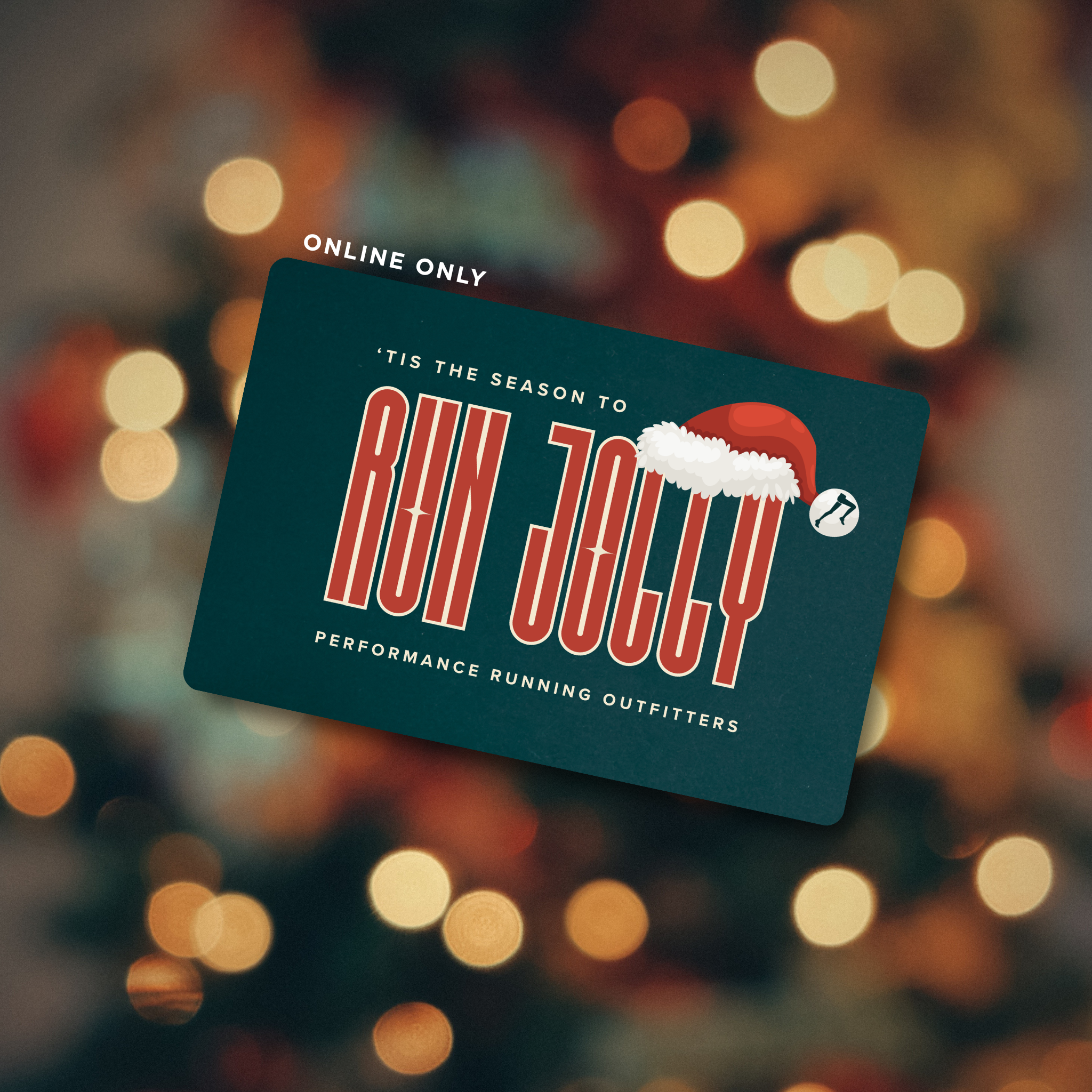Performance Running Outfitters *ONLINE ONLY* GIFT CARD