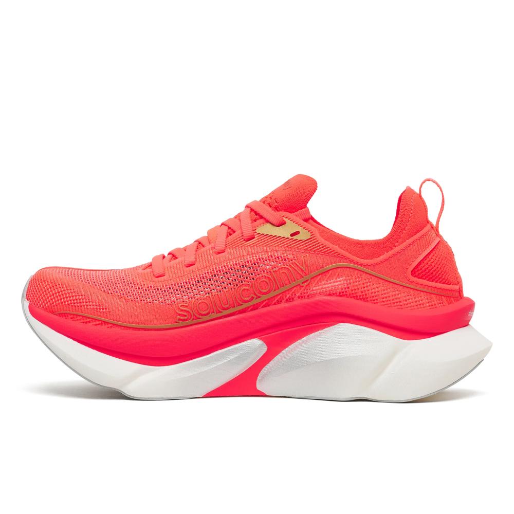 SAUCONY UNISEX ENDORPHIN ELITE 3 - VIZI RED