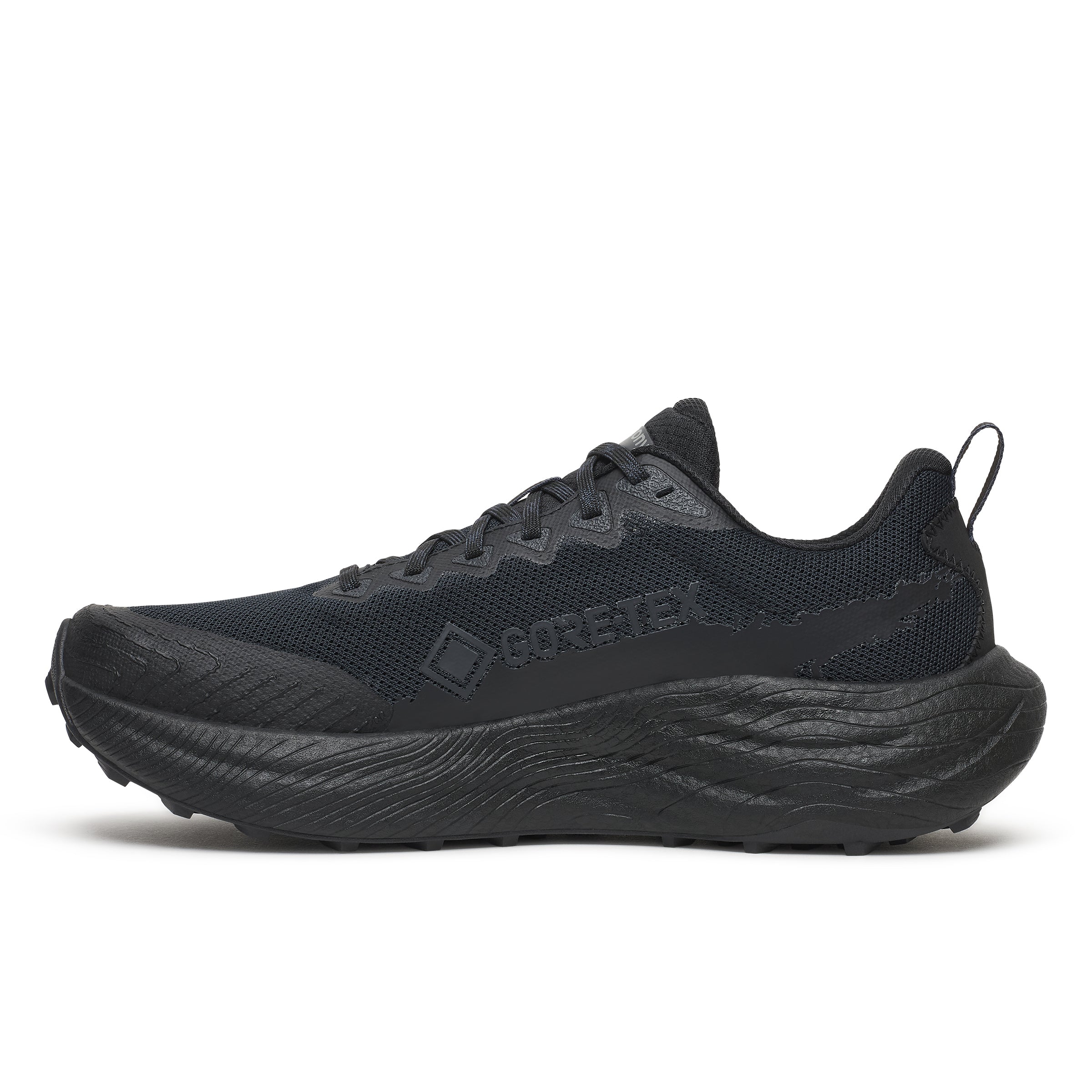 SAUCONY MEN'S RIDE TR3 GORE-TEX - TRIPLE BLACK