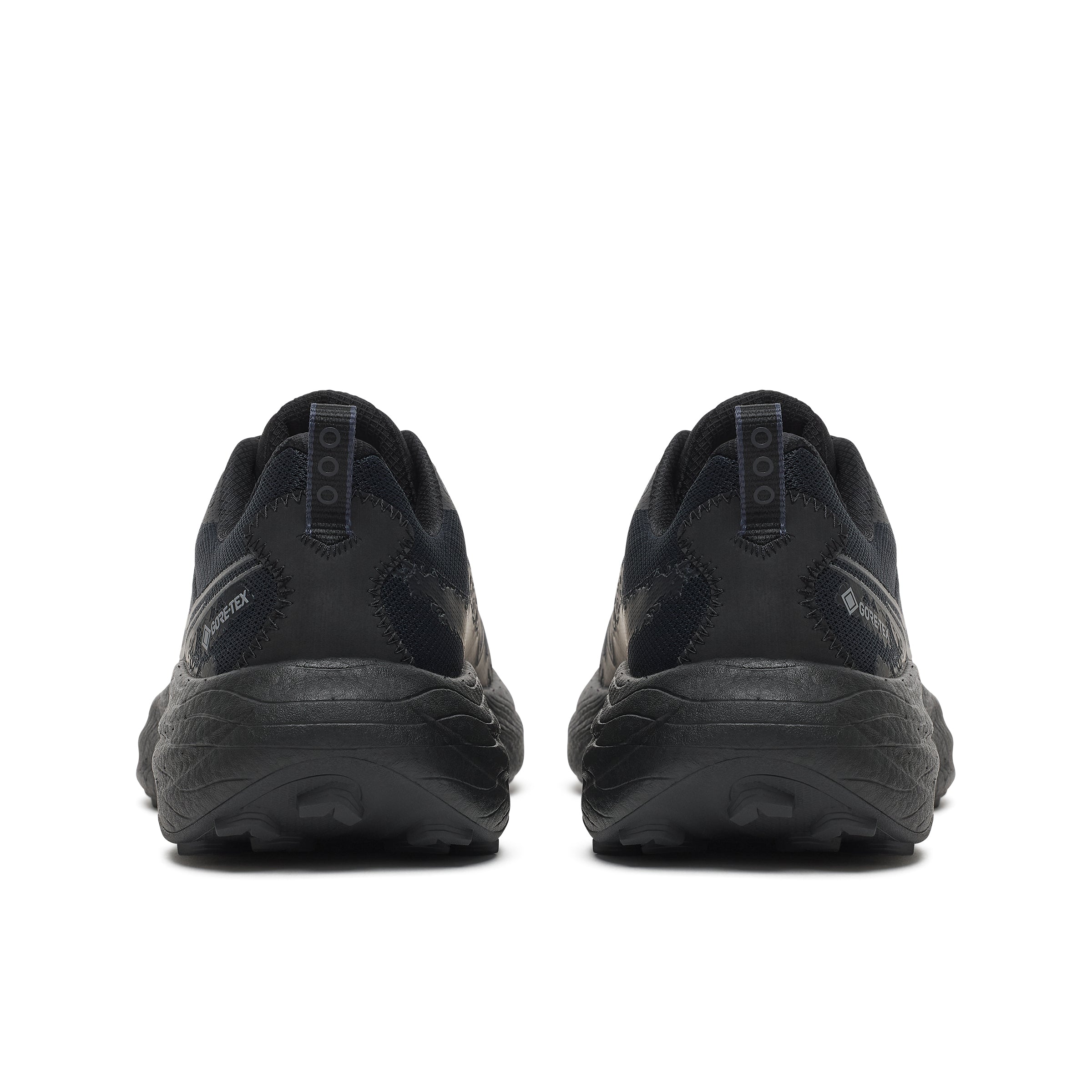 SAUCONY MEN'S RIDE TR3 GORE-TEX - TRIPLE BLACK
