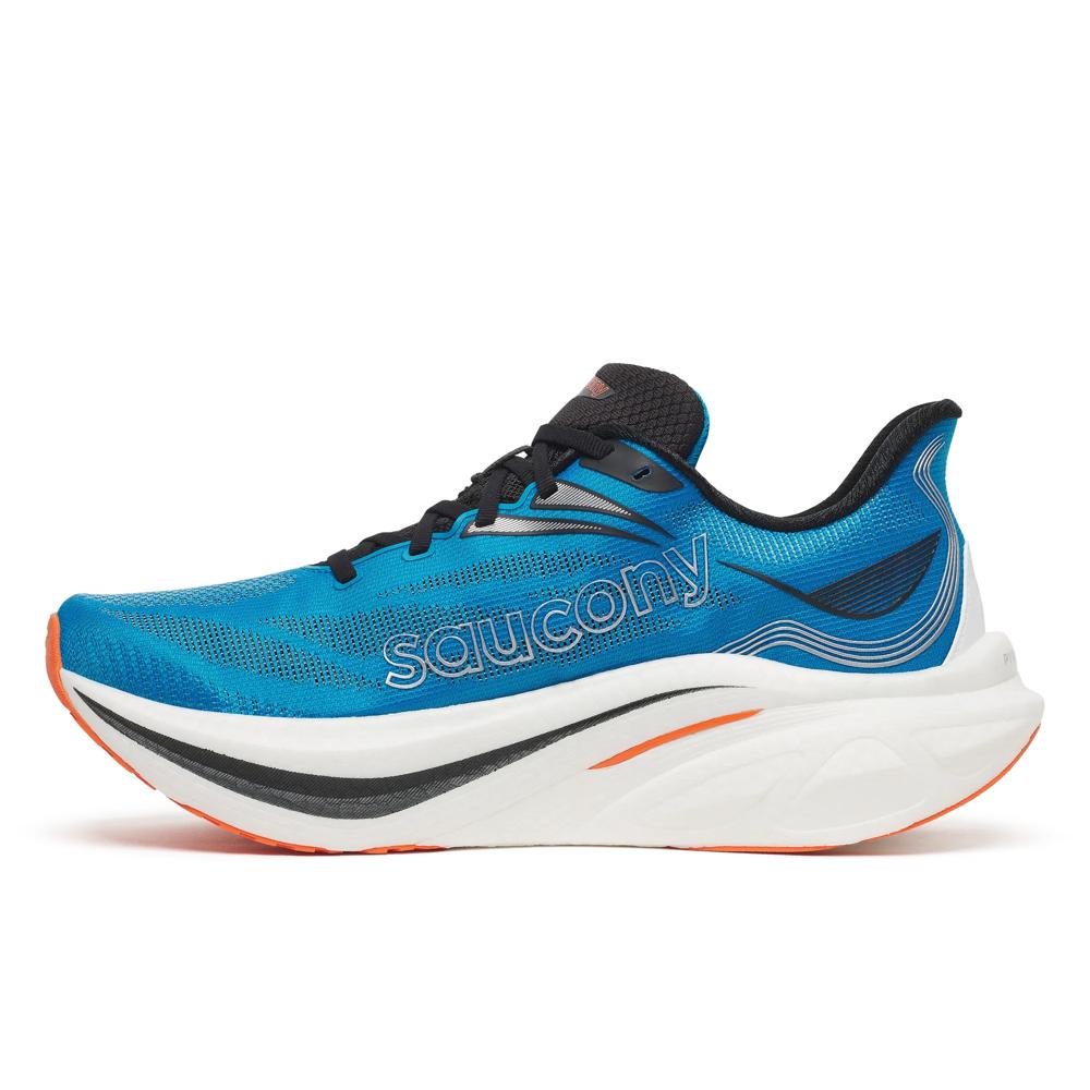 SAUCONY MEN'S ENDORPHIN SPEED 6 - SURF/BLACK