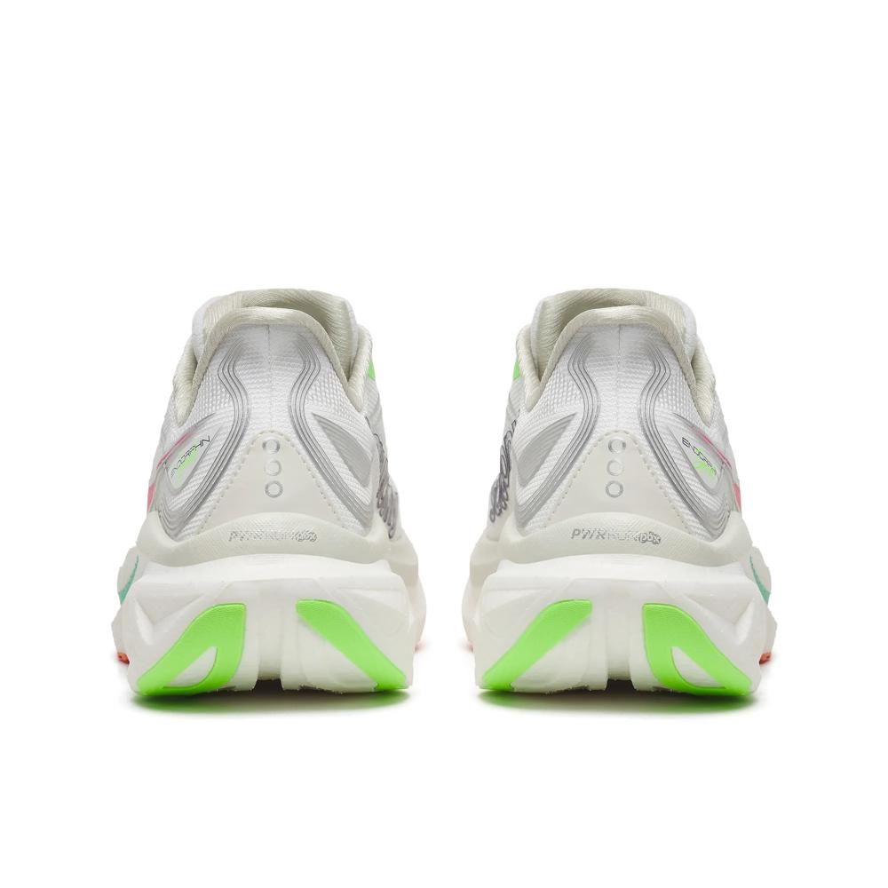 SAUCONY WOMEN'S ENDORPHIN SPEED 6 - WHITE/MULTI