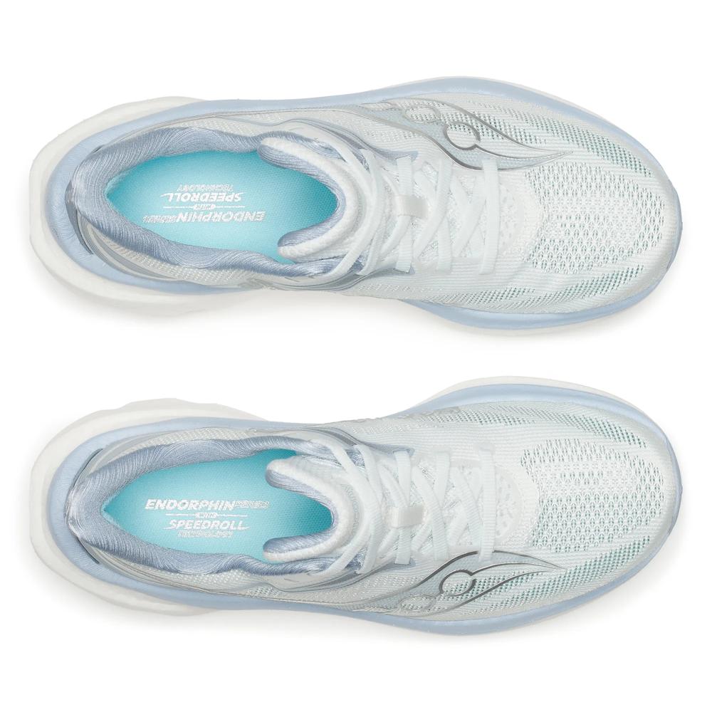 SAUCONY WOMEN'S ENDORPHIN SPEED 6 - HUE/CELESTIAL
