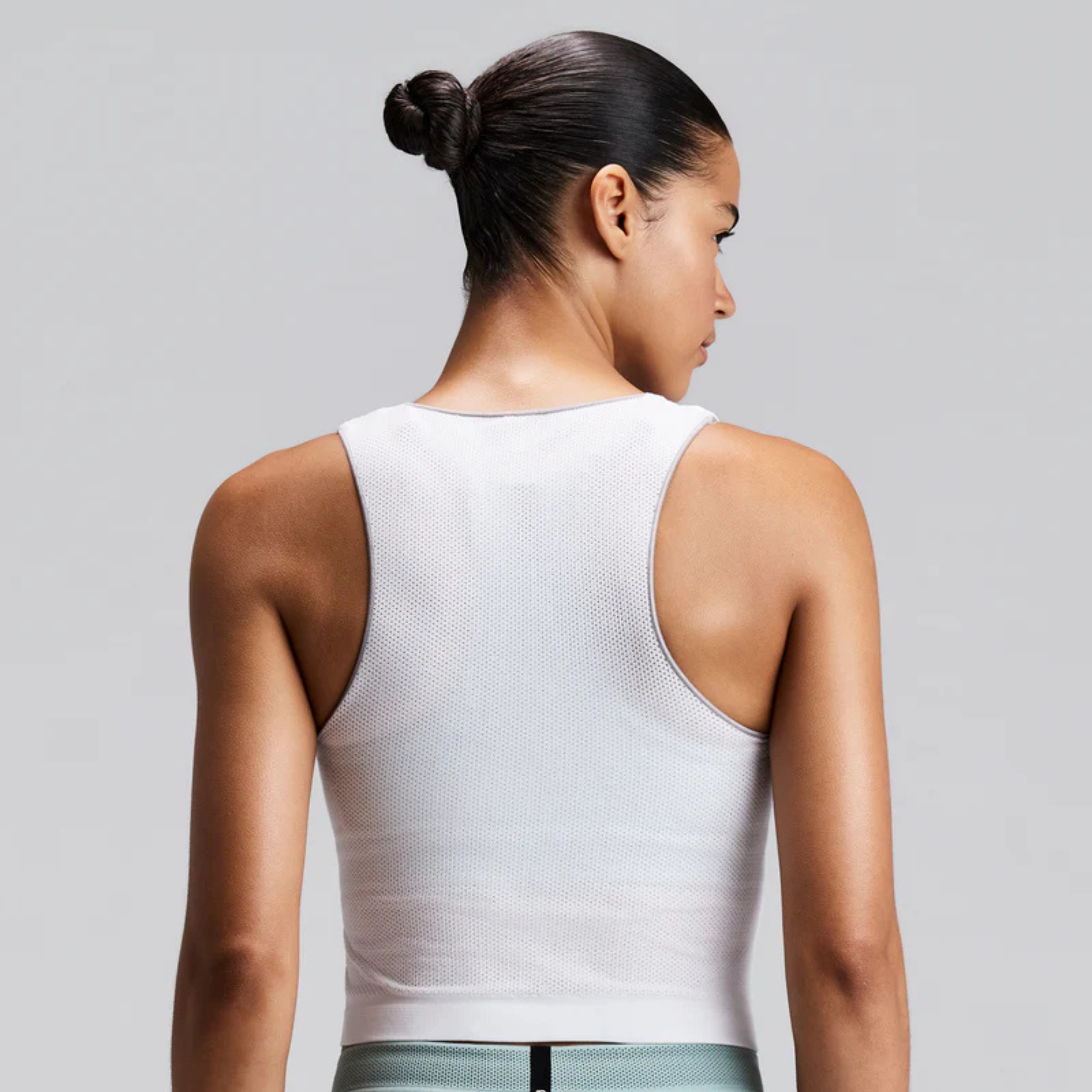 Women's StretchKnit PopStitch Run Tank