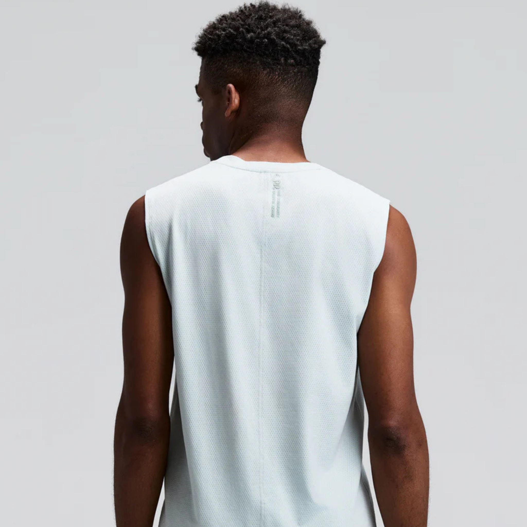 MEN'S MICROMESH RUN TANK