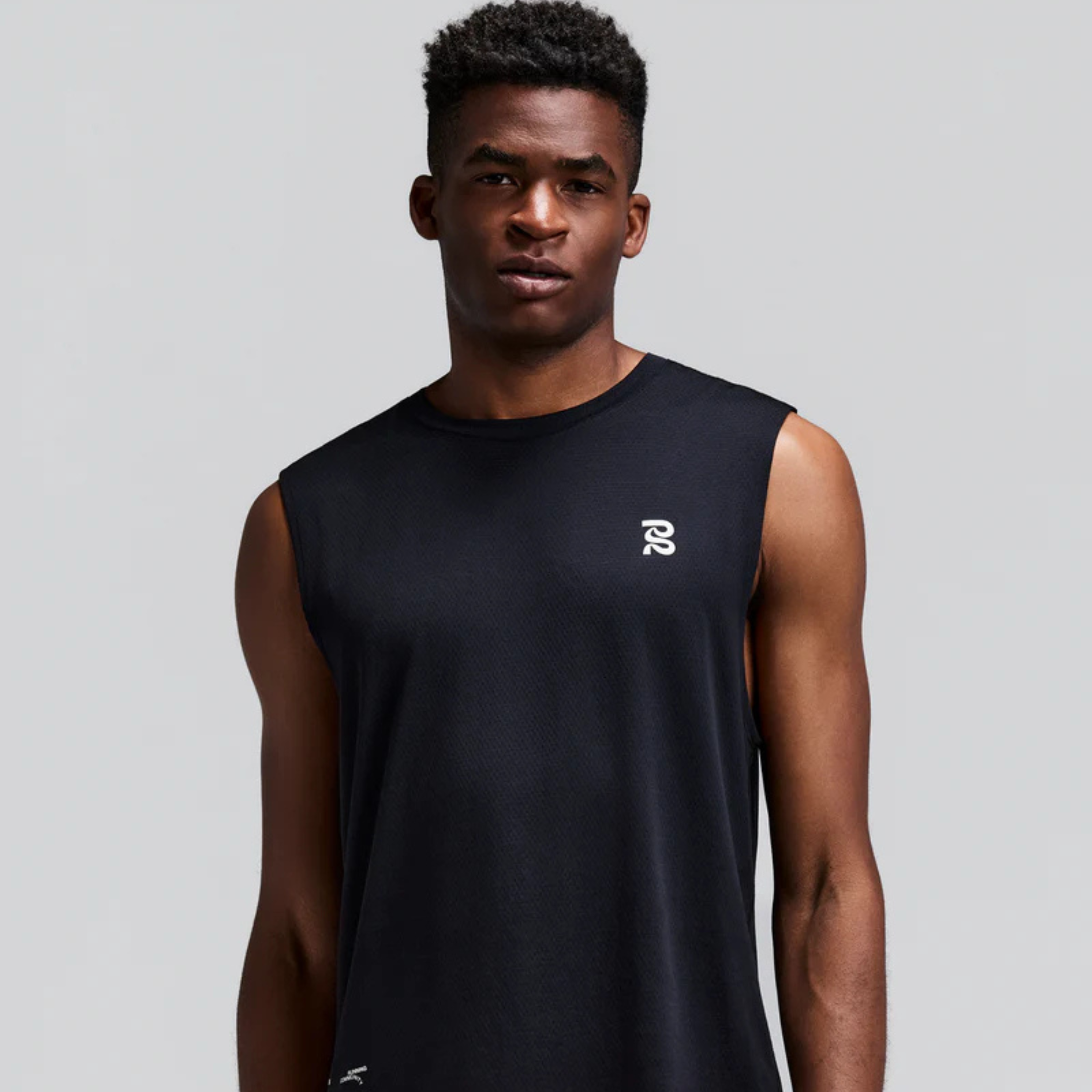 MEN'S MICROMESH RUN TANK
