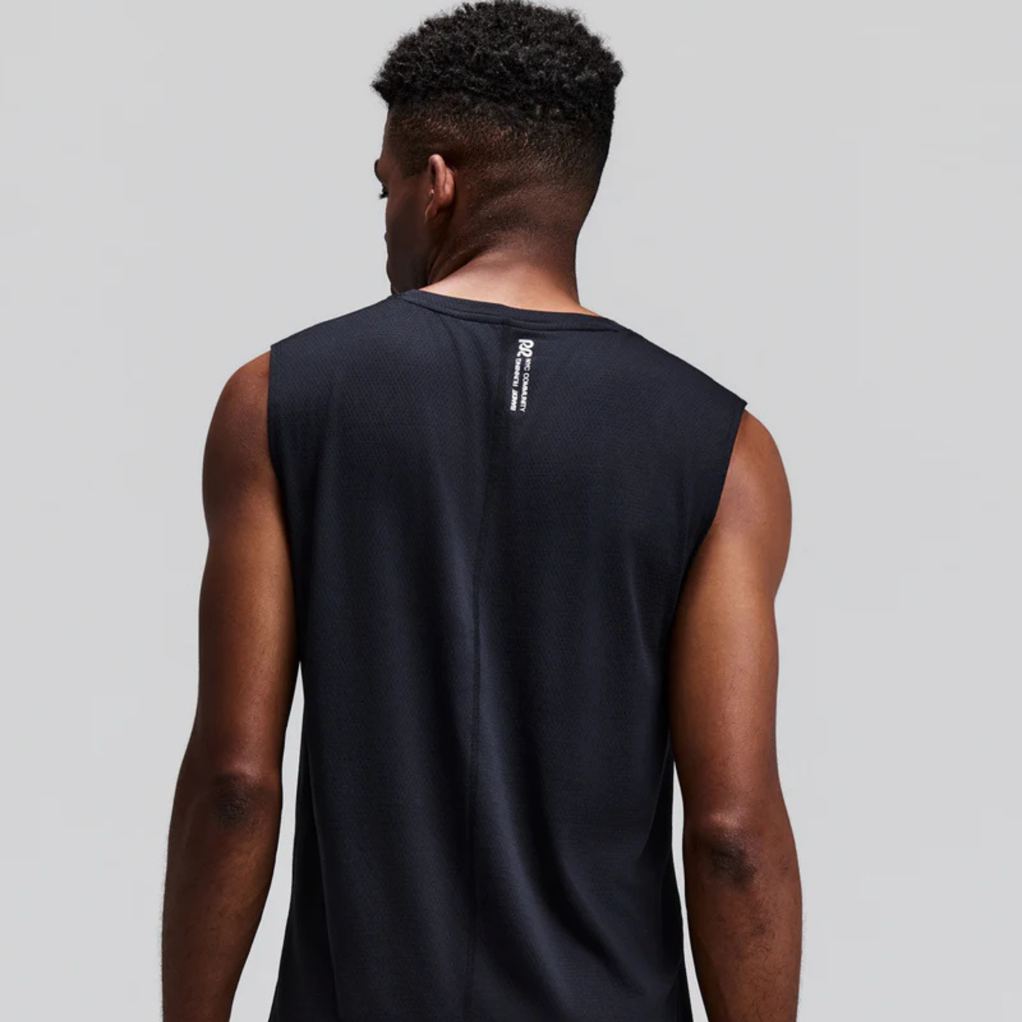 MEN'S MICROMESH RUN TANK