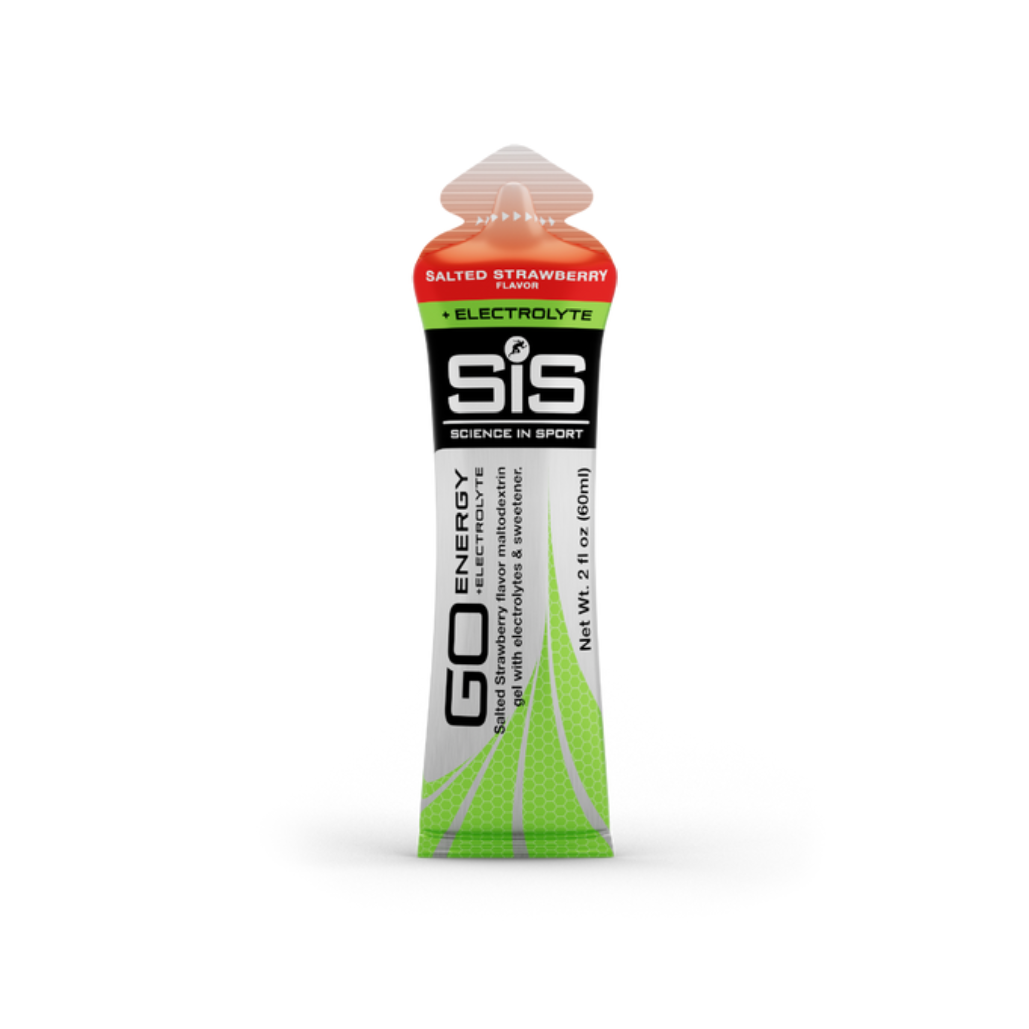 GO ENERGY + ELECTROLYTE GEL