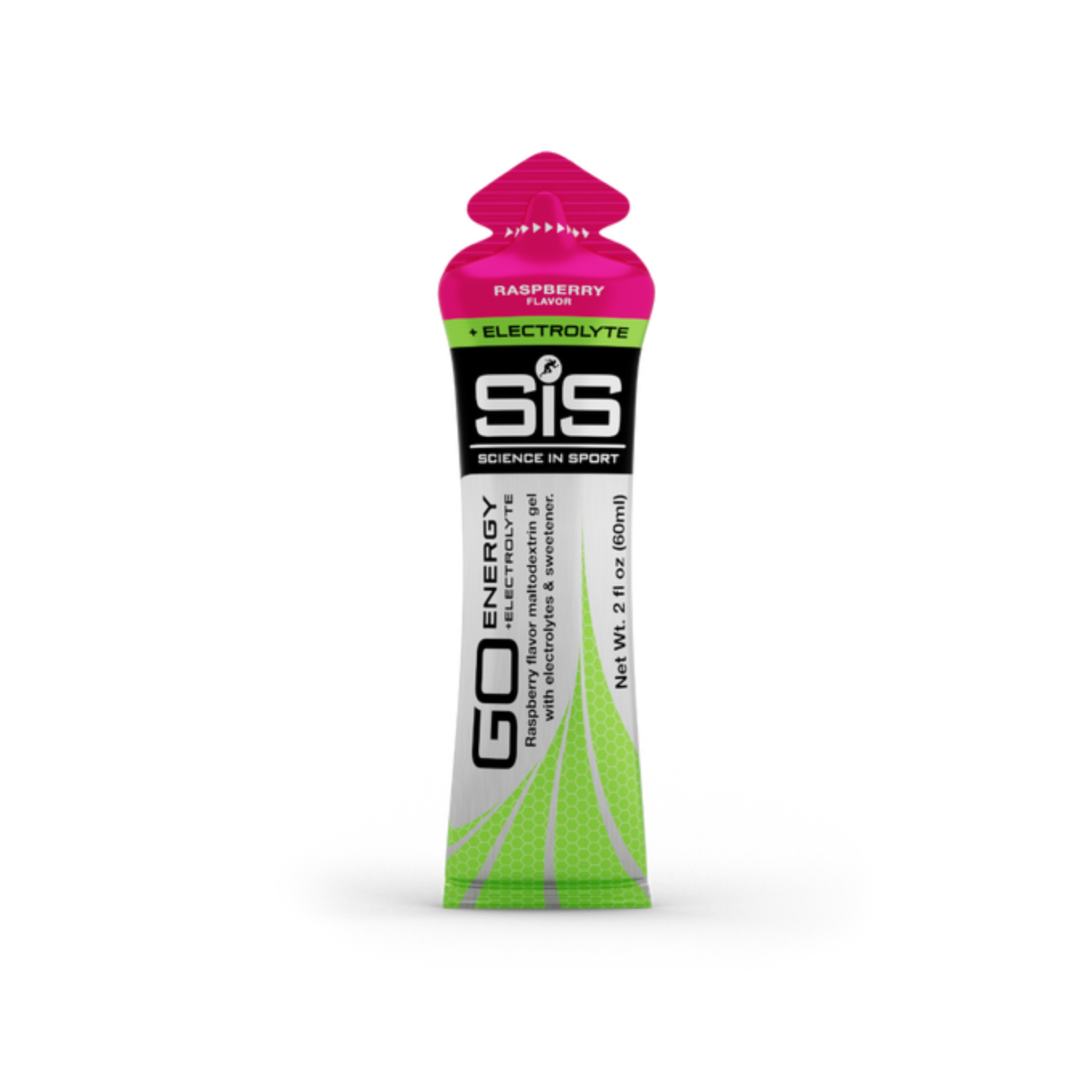 GO ENERGY + ELECTROLYTE GEL