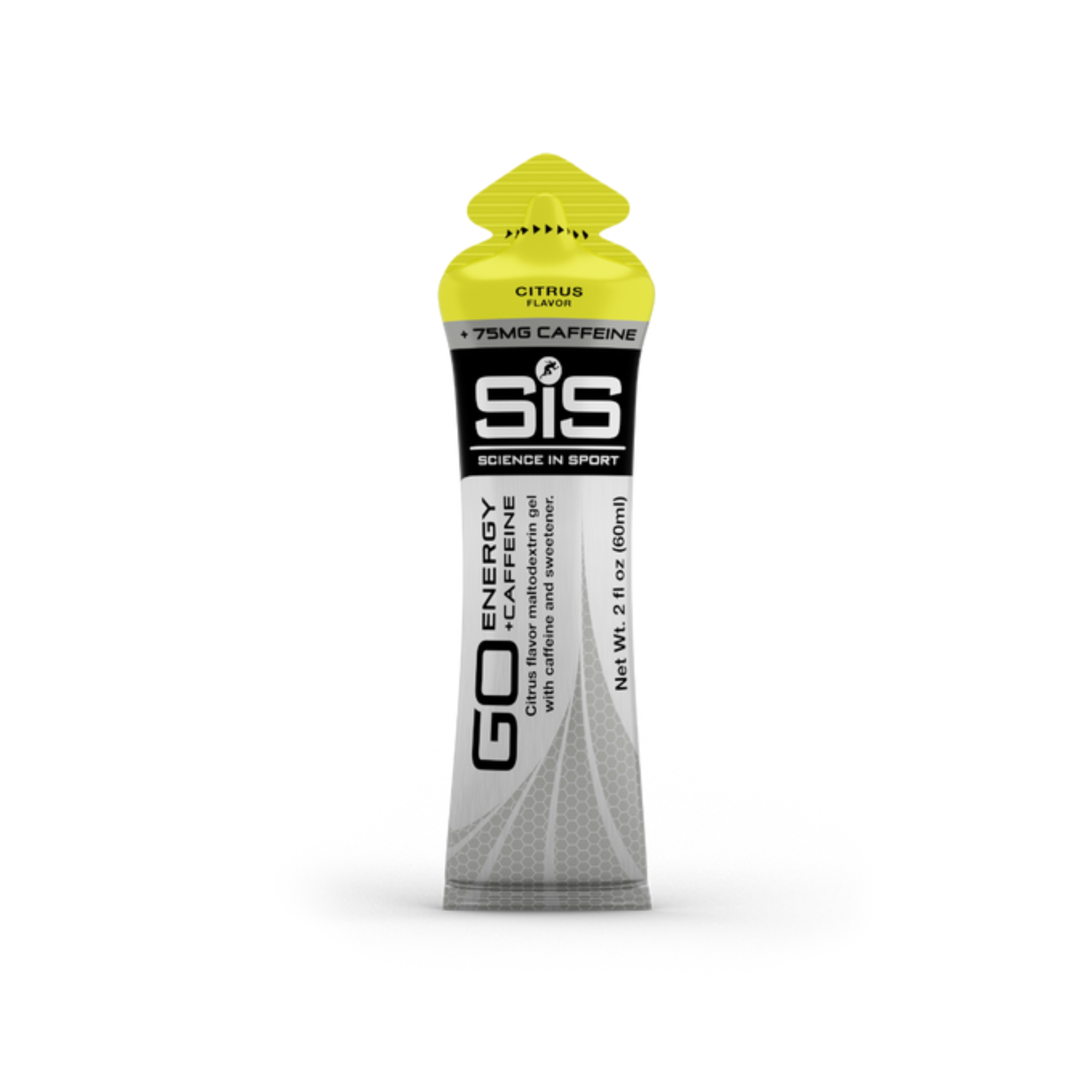 GO ENERGY + CAFFEINE GEL