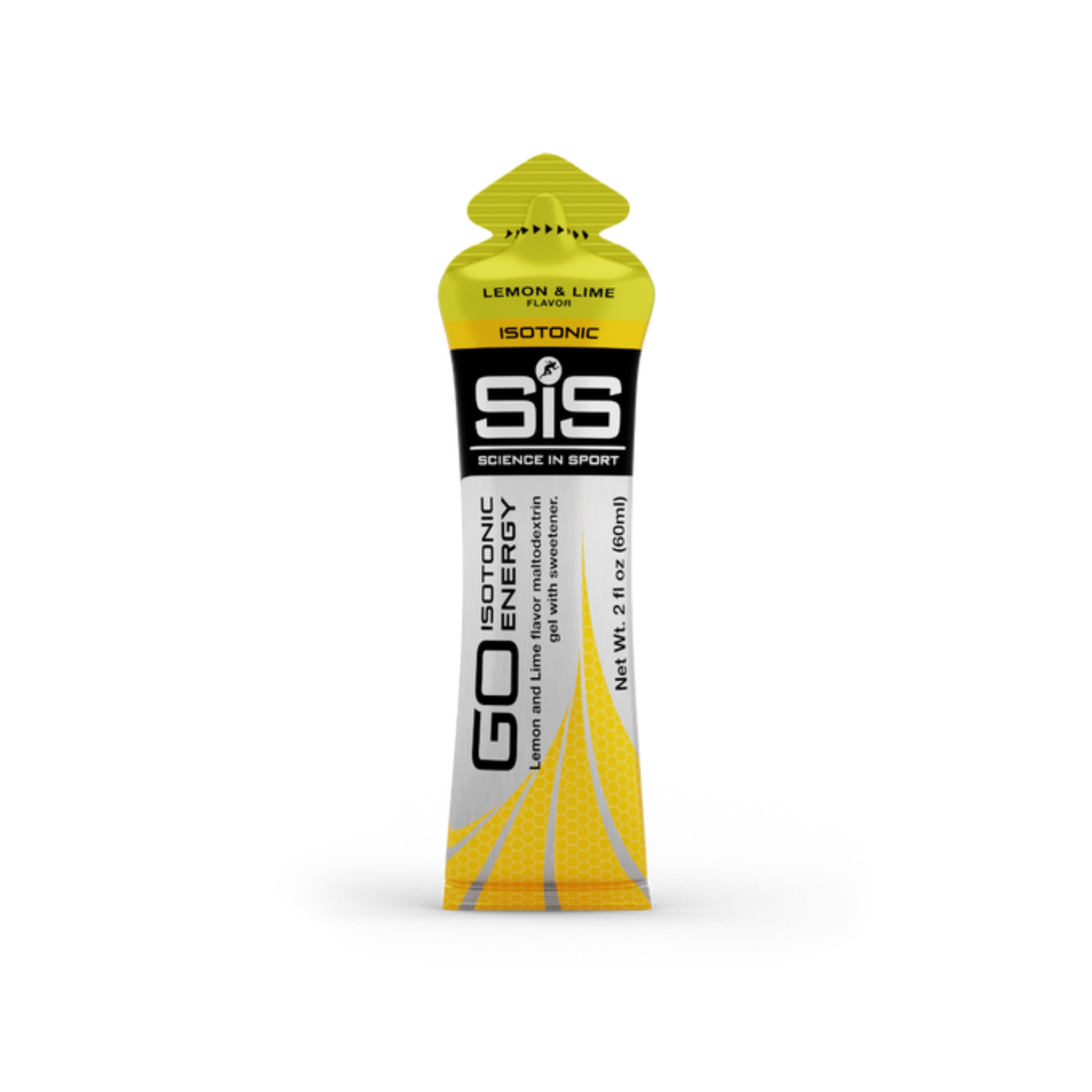 GO ISOTONIC ENERGY GELS