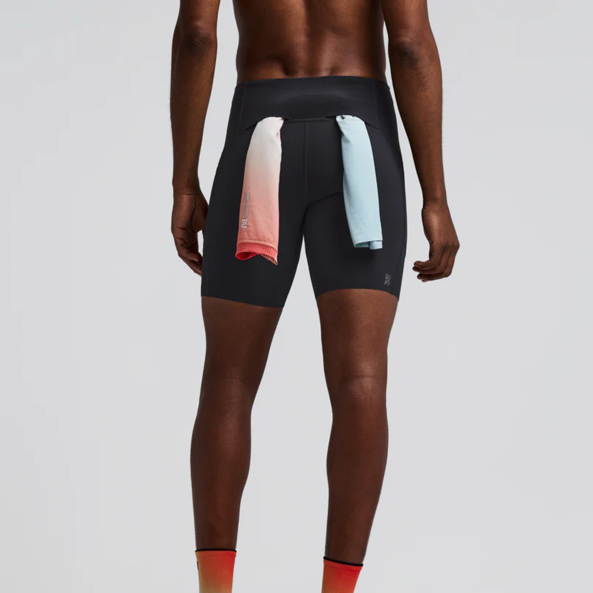 BANDIT MEN'S VANISHER HALF TIGHTS