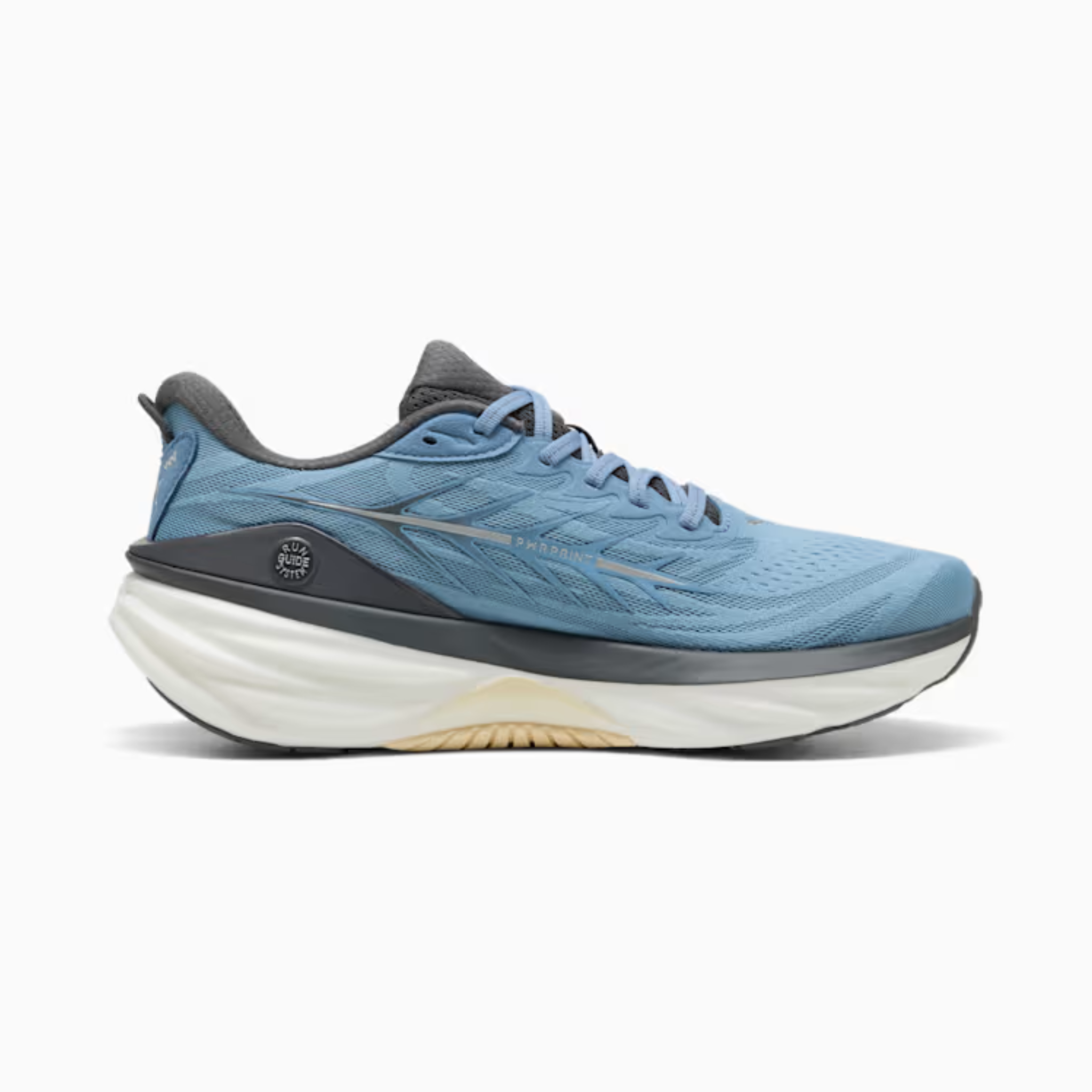 PUMA MEN'S FOREVERRUN NITRO 3 - D - ZEN BLUE ZEN BLUE