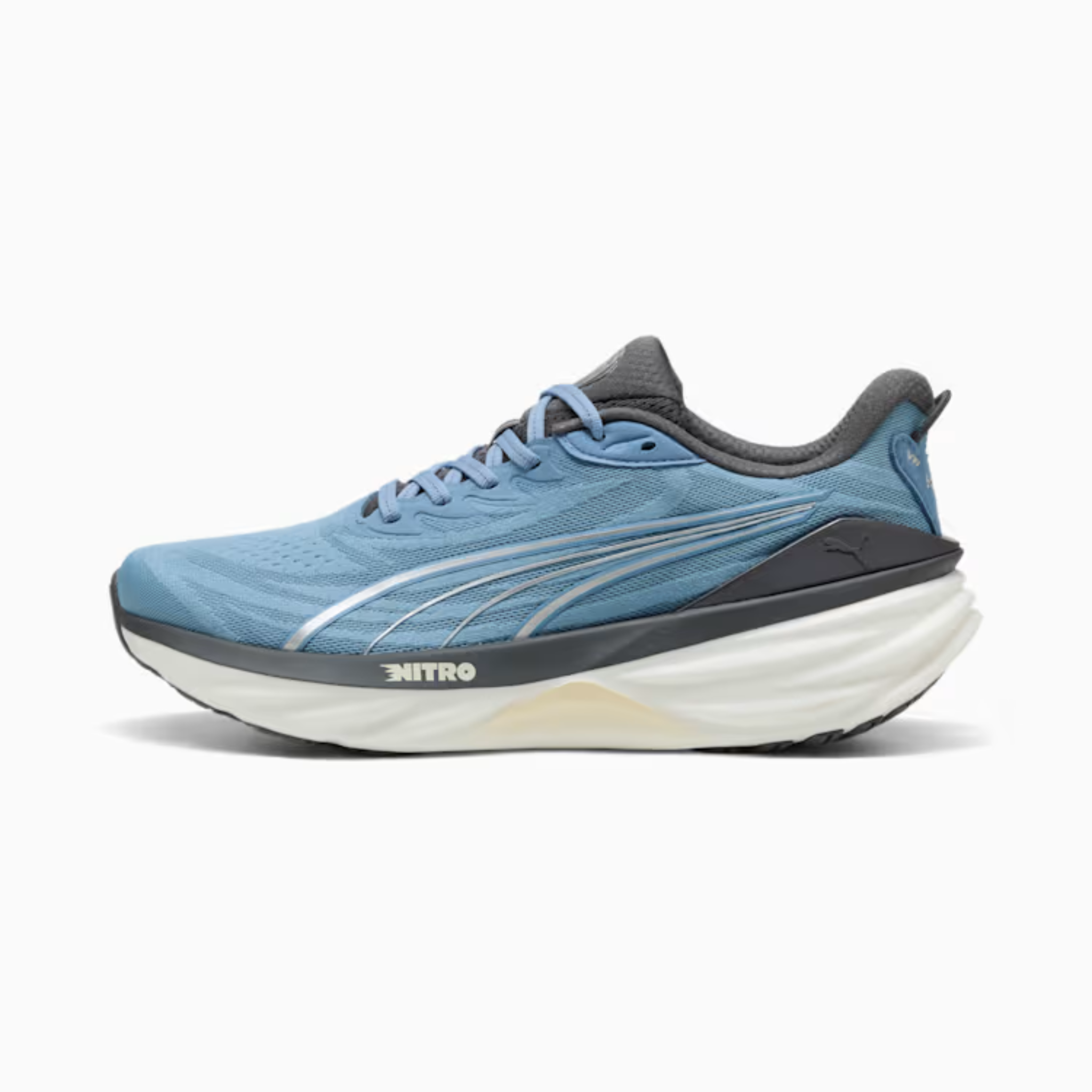 PUMA MEN'S FOREVERRUN NITRO 3 - D - ZEN BLUE