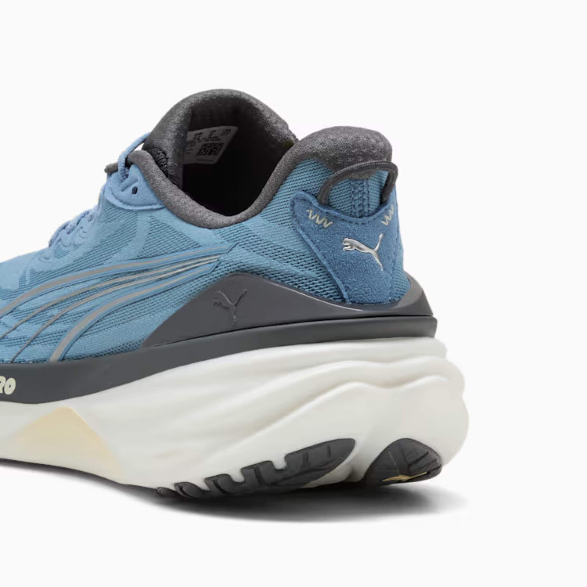 PUMA MEN'S FOREVERRUN NITRO 3 - D - ZEN BLUE