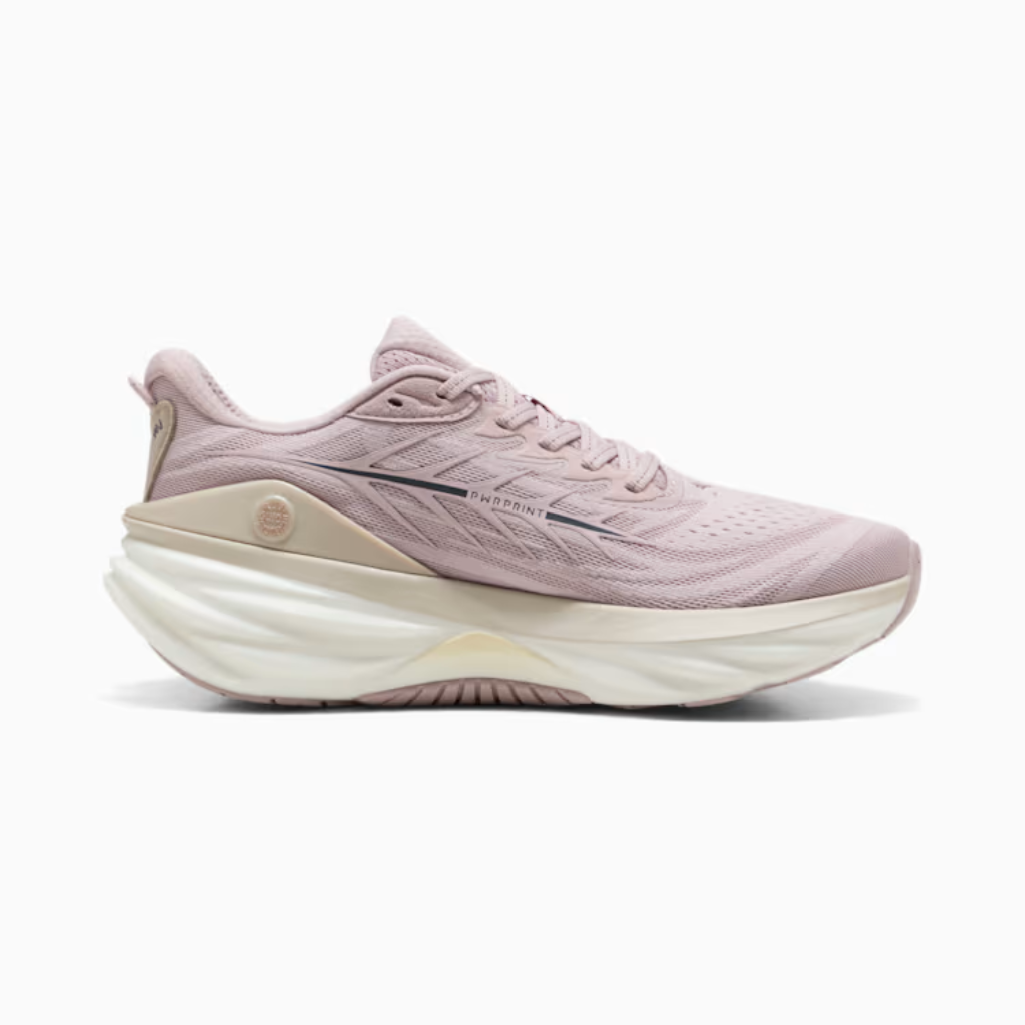 PUMA WOMEN'S FOREVERRUN NITRO 3 - B - MISTY PINK/SILVER FOG MISTY PINK/SILVER FOG