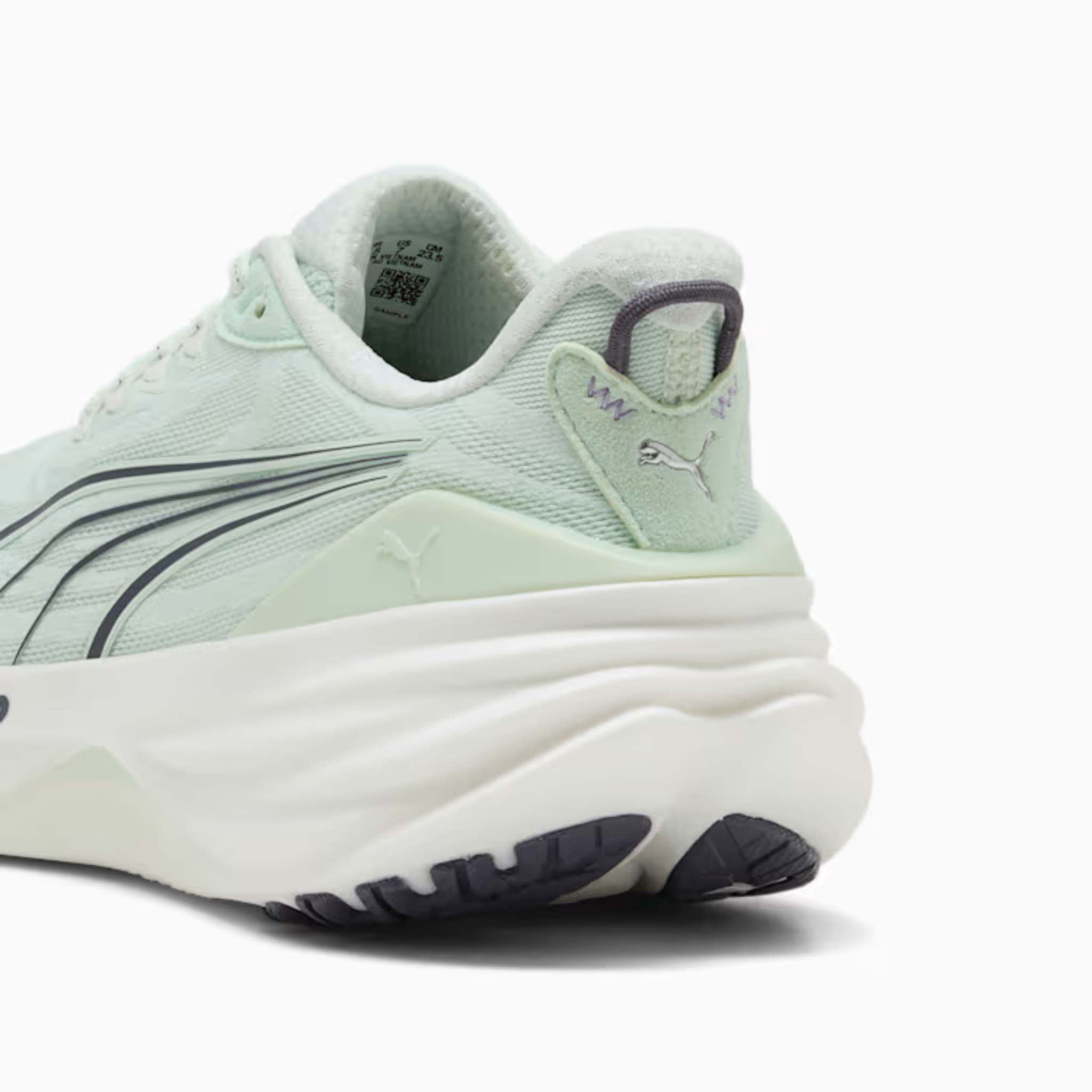PUMA WOMEN'S FOREVERRUN NITRO 3 - B - SAGE GLOW