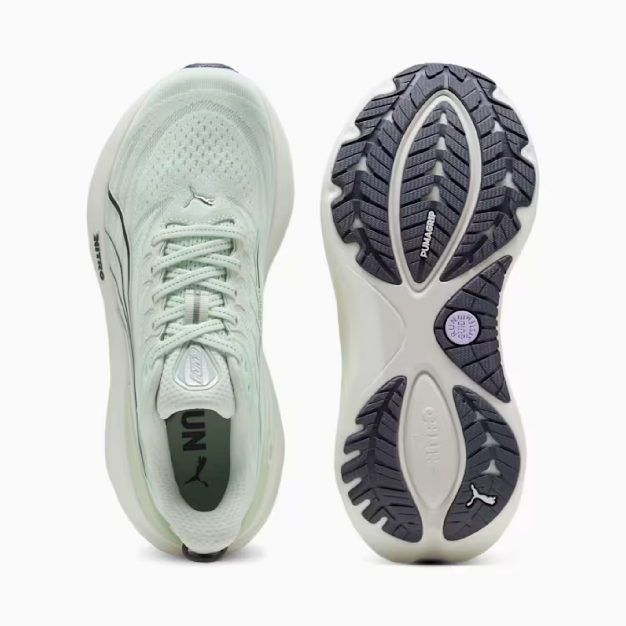 PUMA WOMEN'S FOREVERRUN NITRO 3 - B - SAGE GLOW