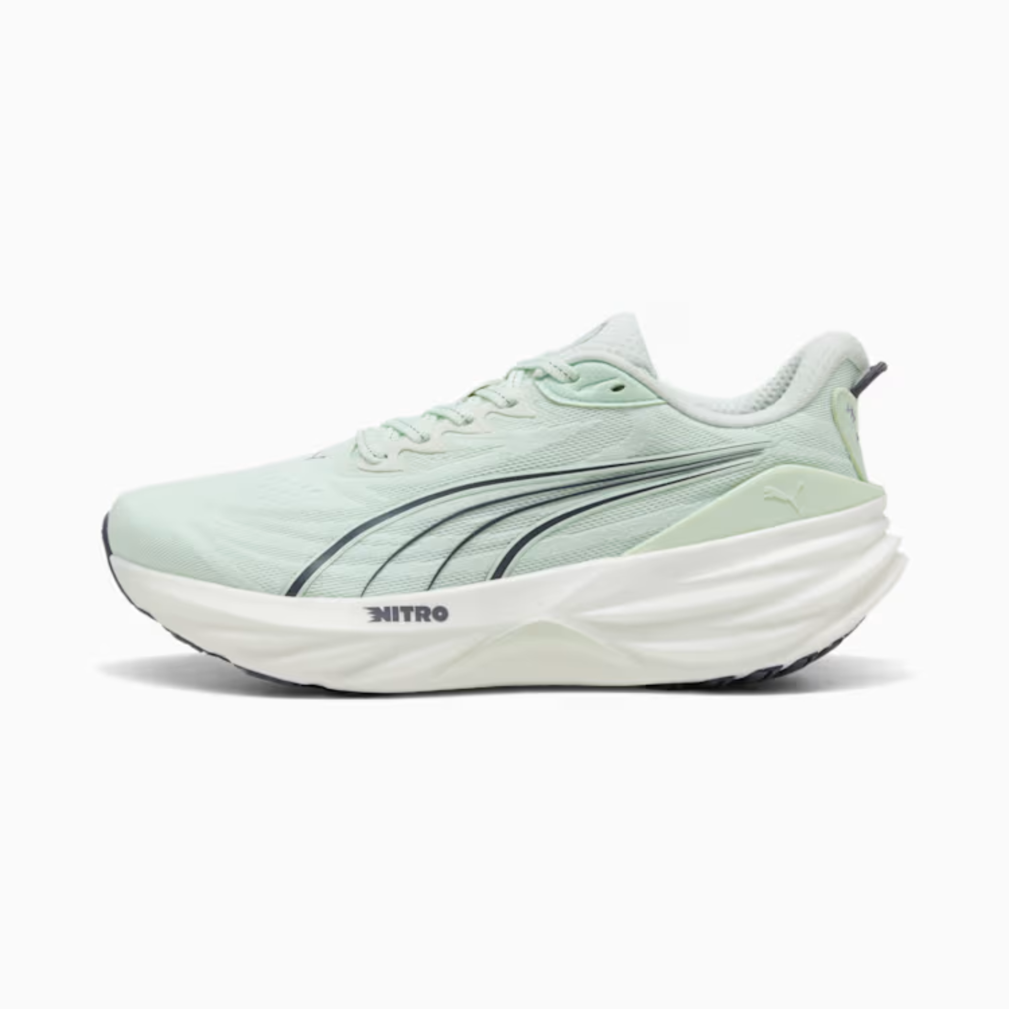 PUMA WOMEN'S FOREVERRUN NITRO 3 - B - SAGE GLOW