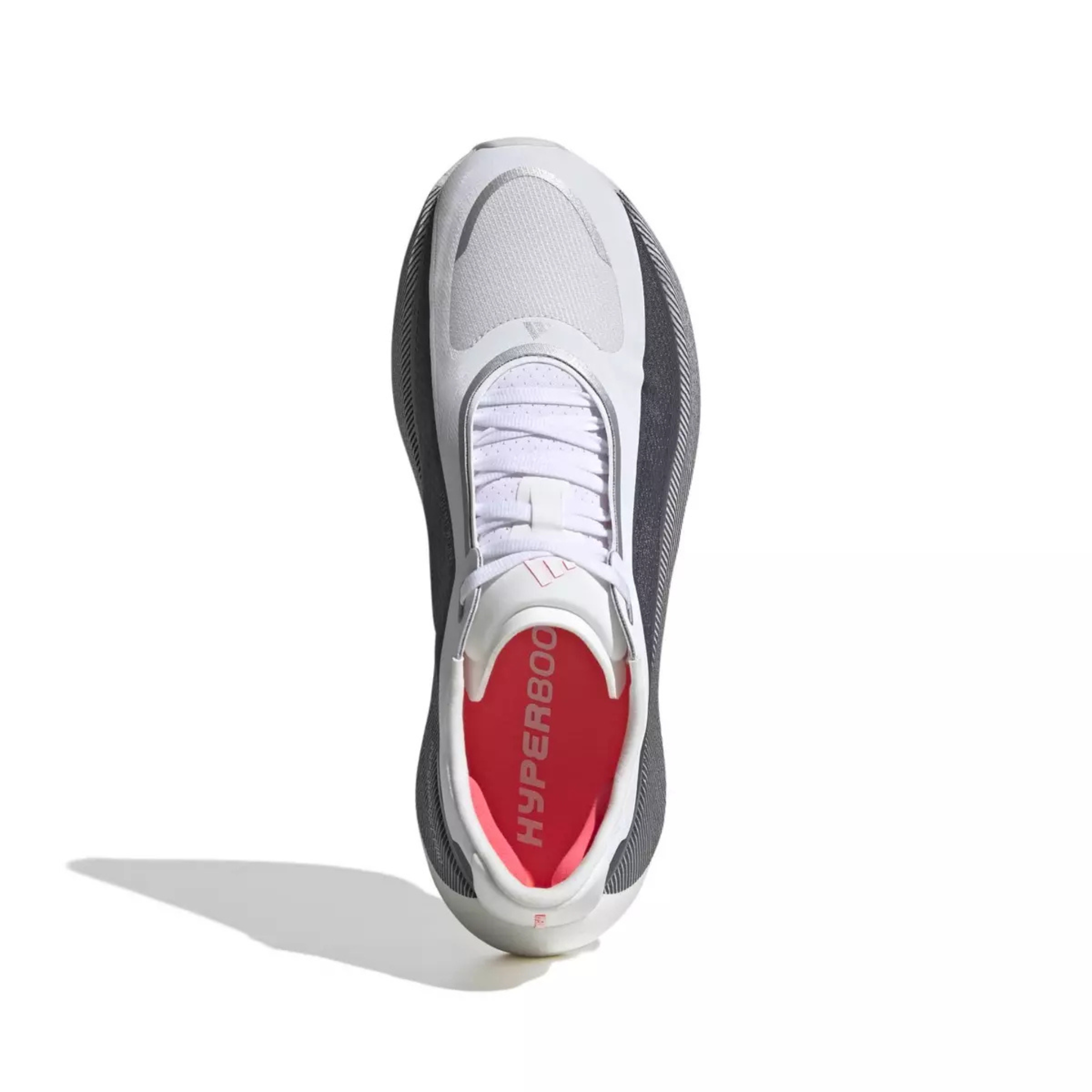 MEN'S HYPERBOOST EDGE - D - WHITE/AURORA
