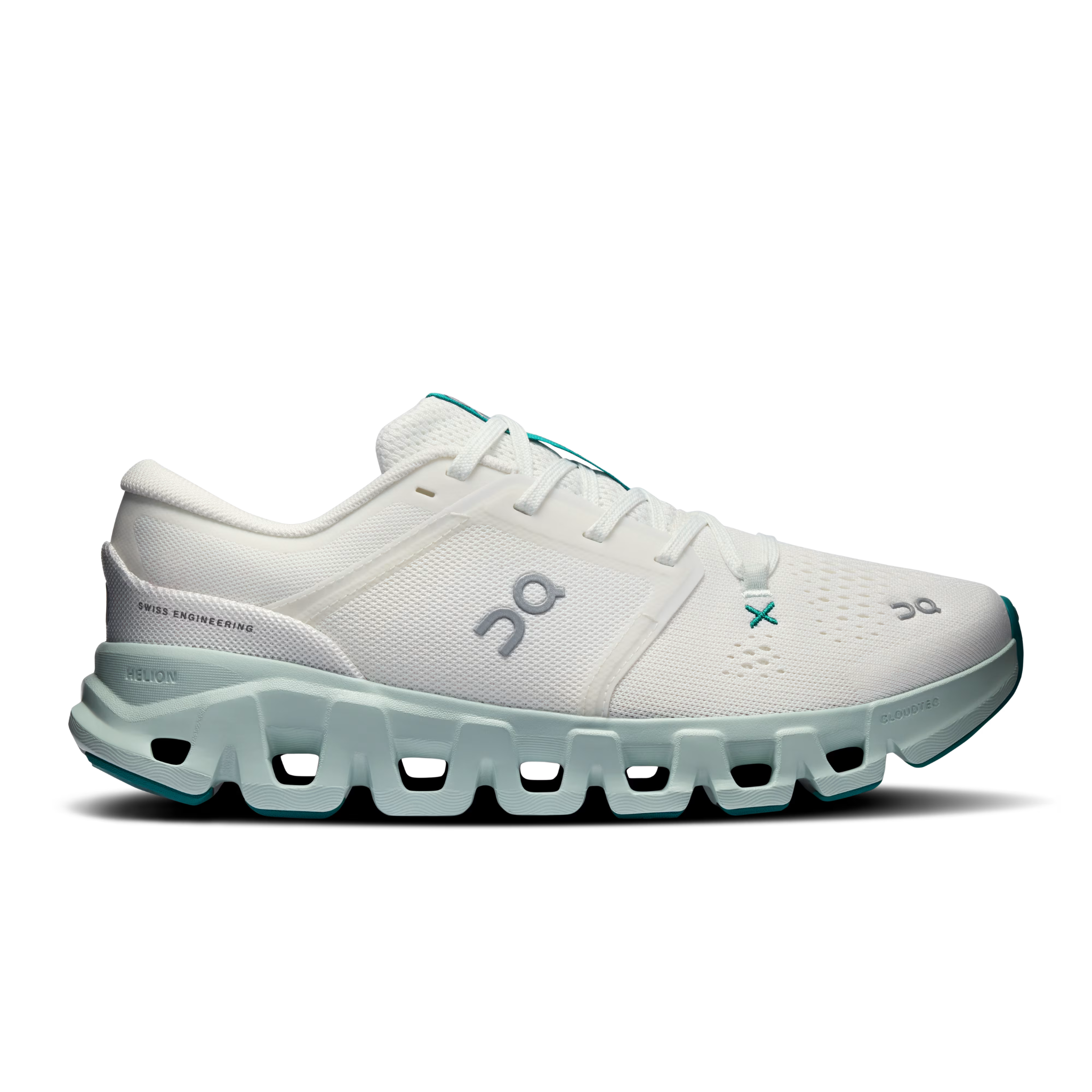 ON RUNNING WOMEN'S CLOUD X 5 5101 Ivory/Surf