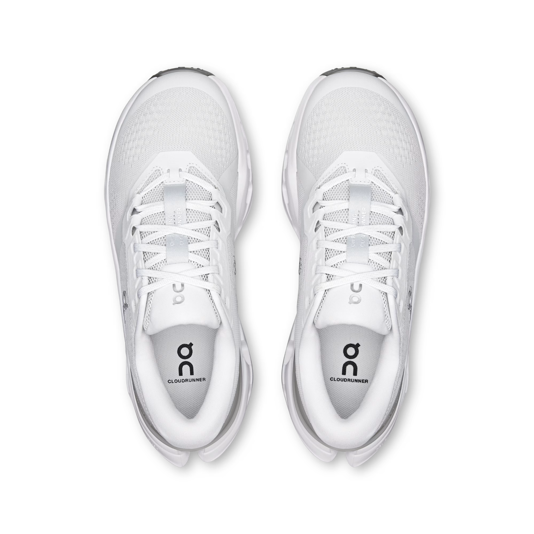 ON RUNNING WOMEN'S CLOUDRUNNER 3 - B - FROST/GLACIAL