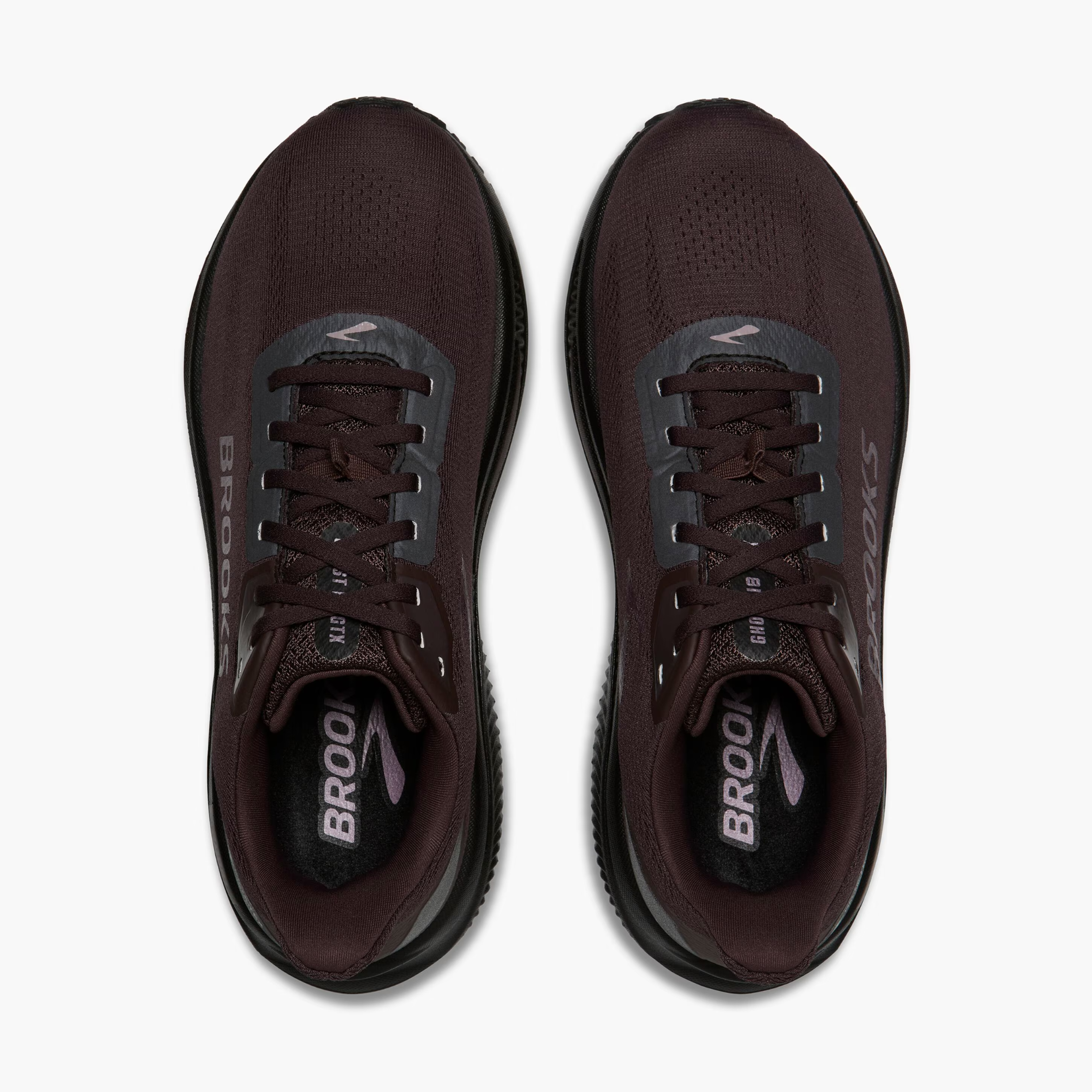 WOMEN'S GHOST 18 GTX - B - RAISIN/BLACK