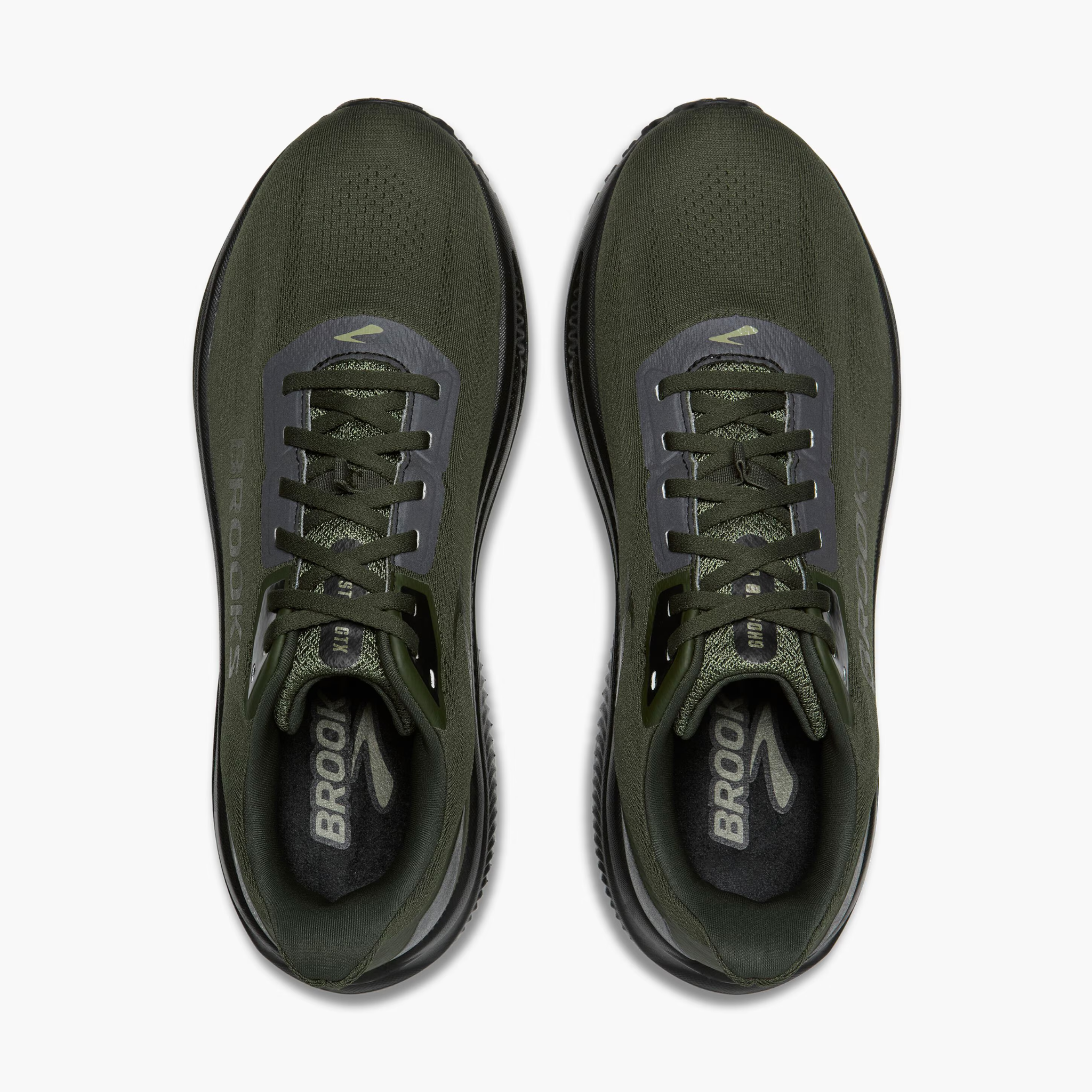 MEN'S GHOST 18 GTX - FOREST/BLACK/METALLIC
